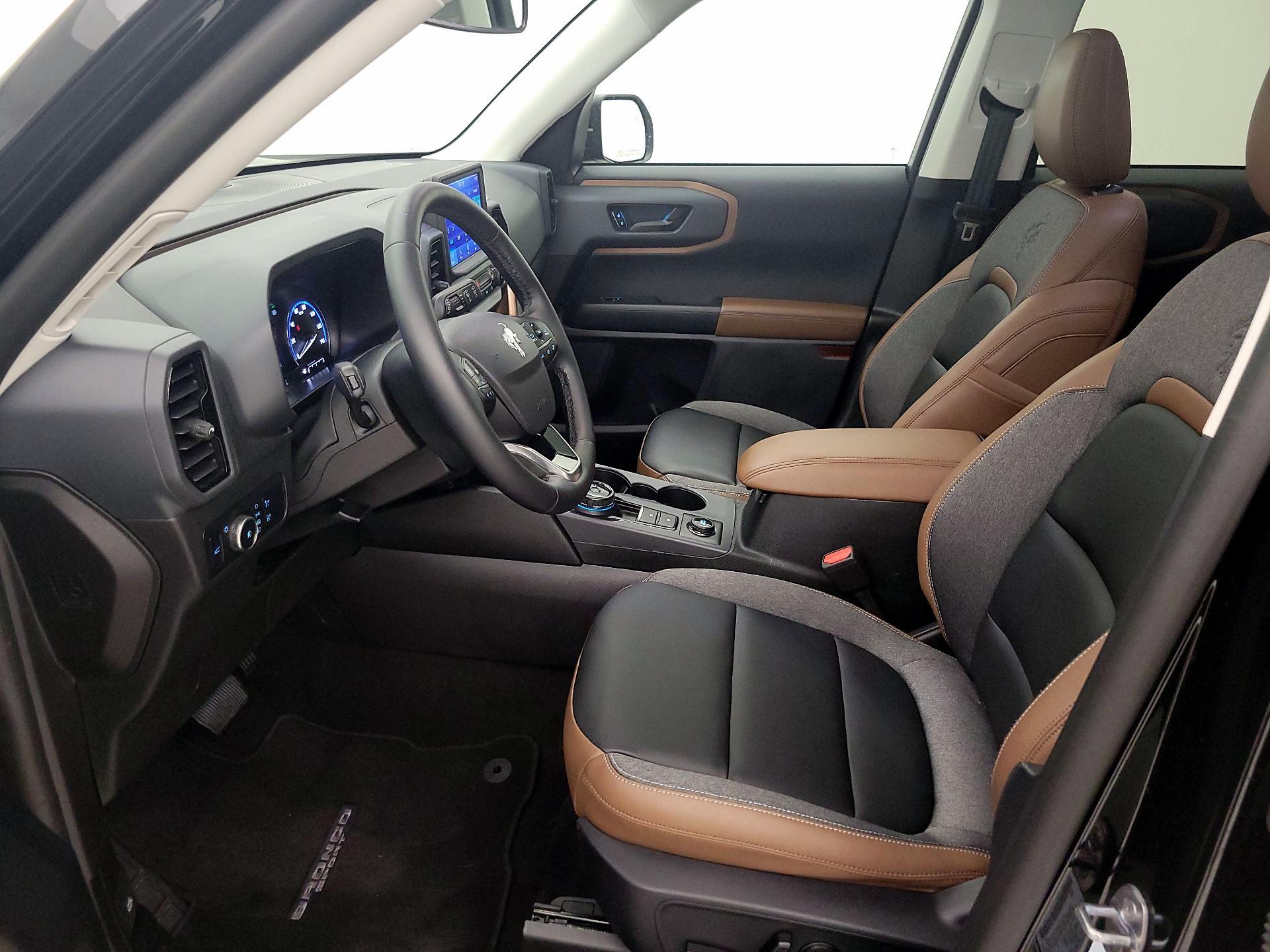 Thumbnail: 2024 Ford Bronco Sport - 11