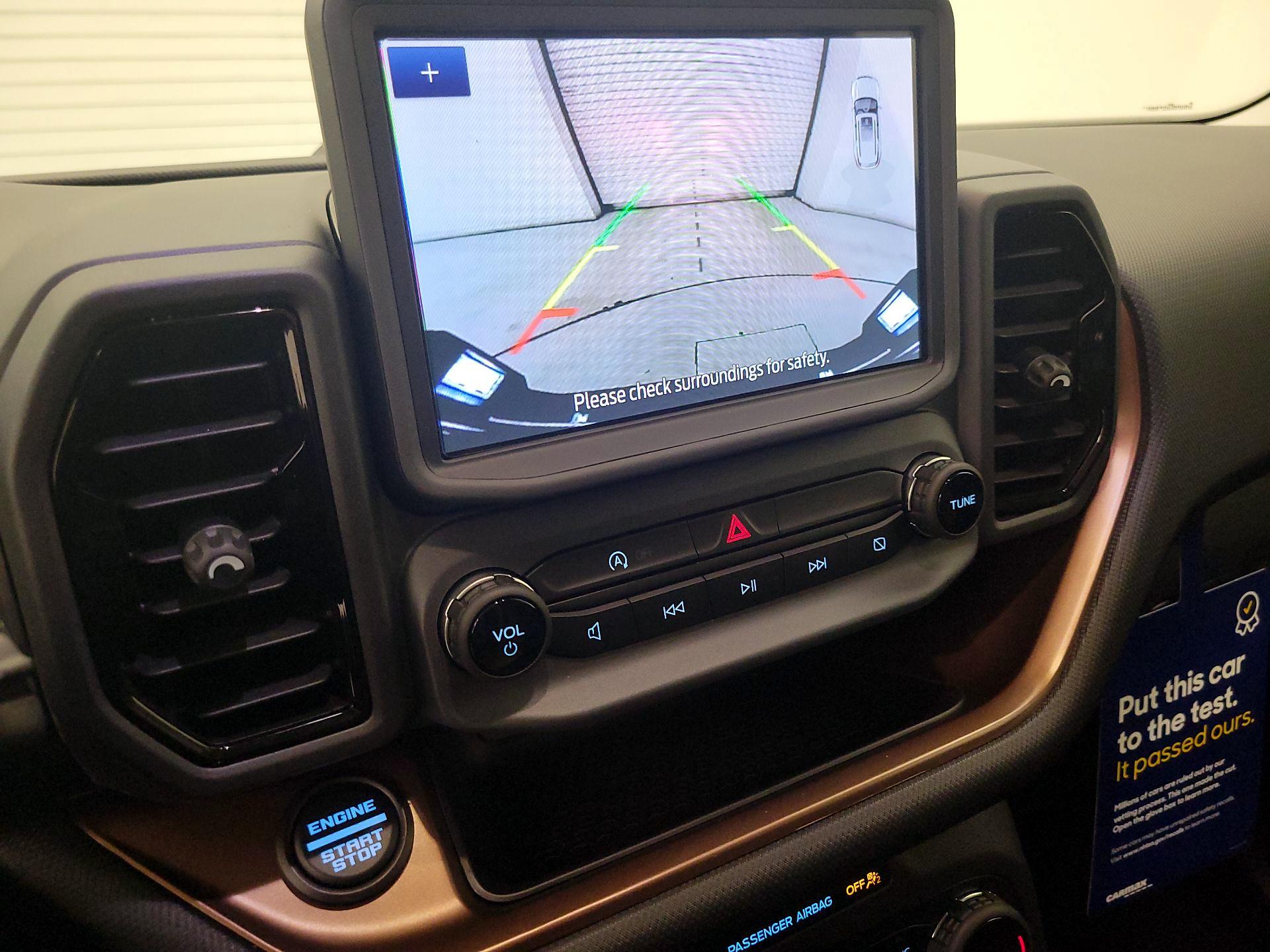 Thumbnail: 2024 Ford Bronco Sport - 14