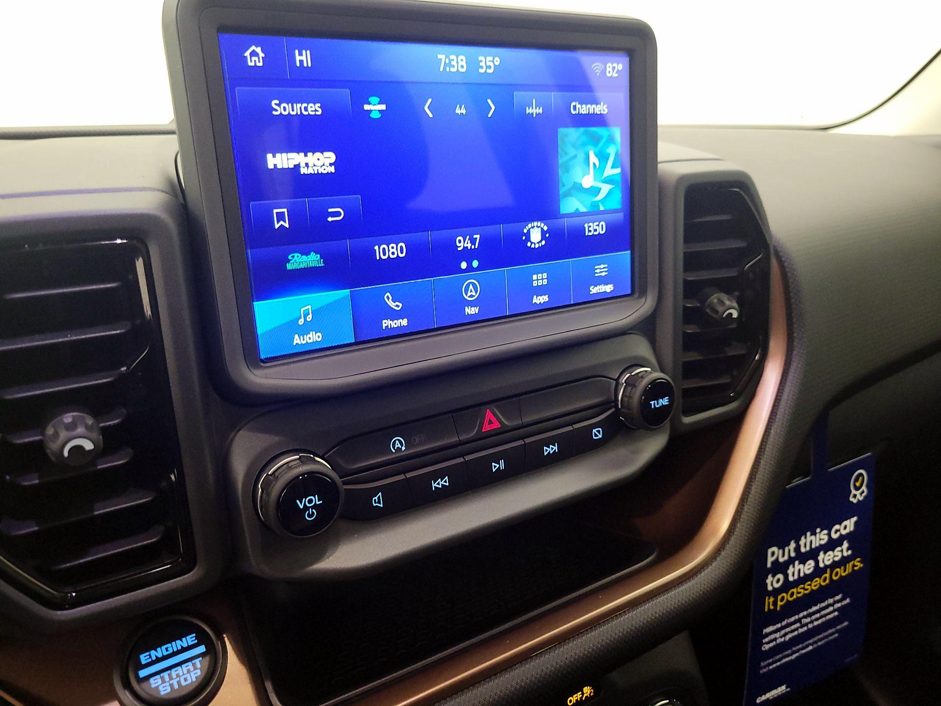 Thumbnail: 2024 Ford Bronco Sport - 15