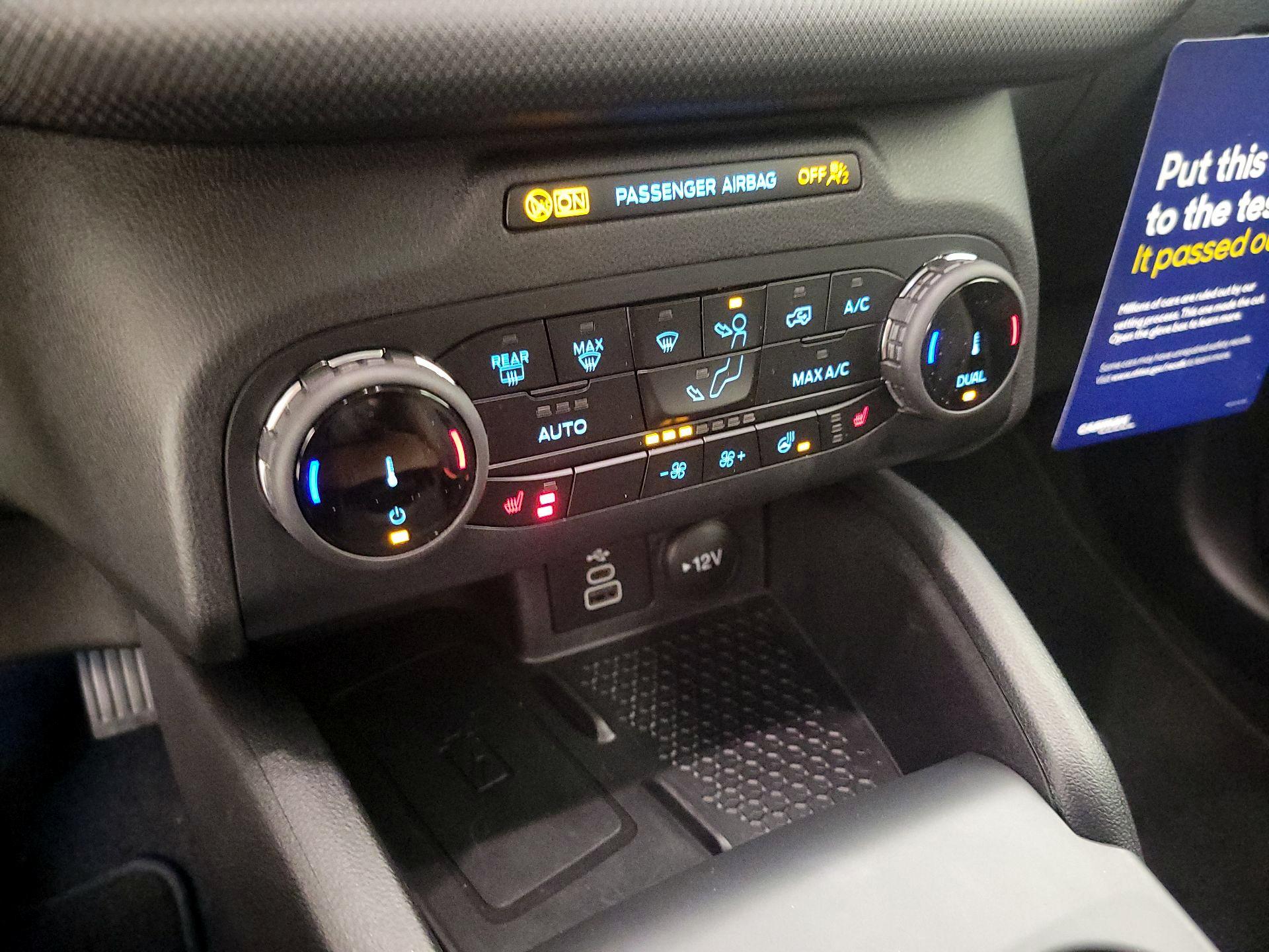 Thumbnail: 2024 Ford Bronco Sport - 16