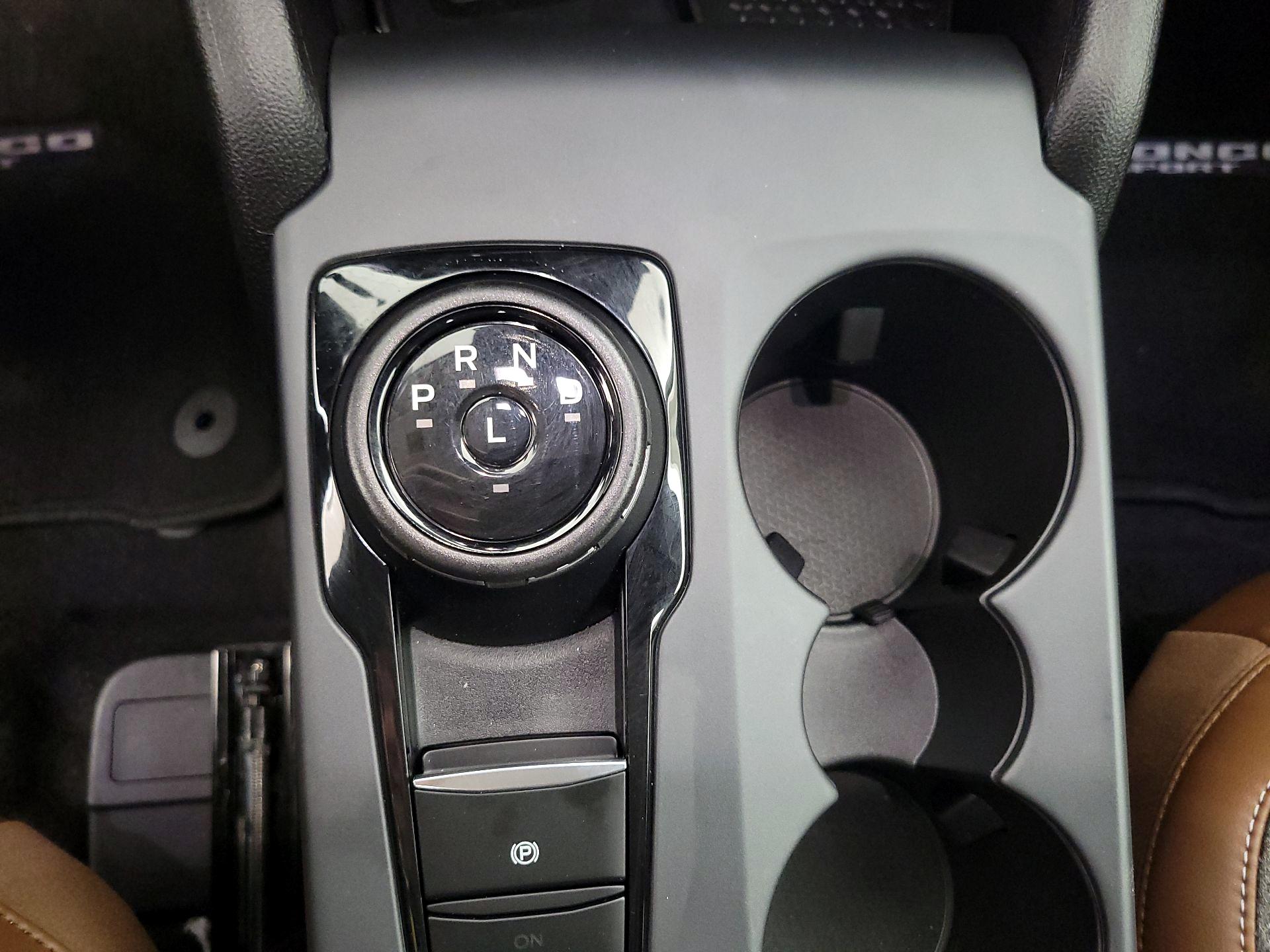 Thumbnail: 2024 Ford Bronco Sport - 17