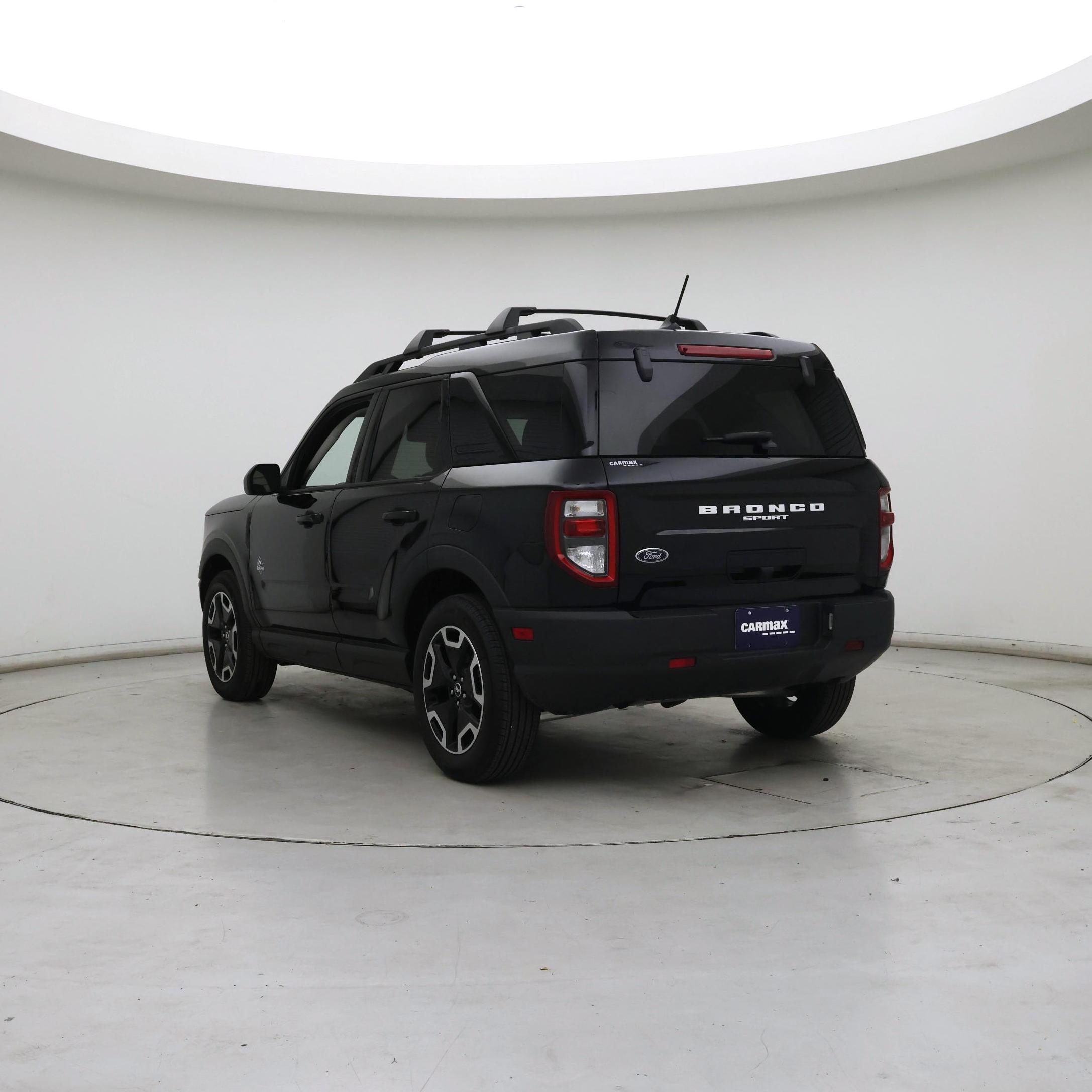 Thumbnail: 2024 Ford Bronco Sport - 2