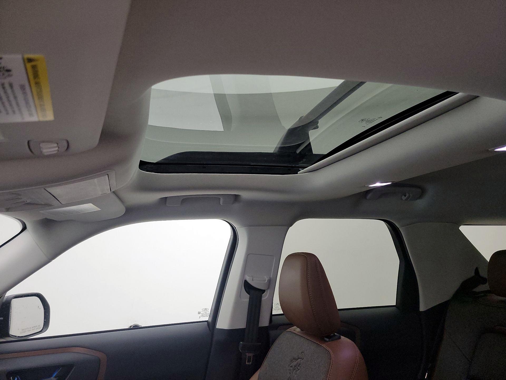 Thumbnail: 2024 Ford Bronco Sport - 19