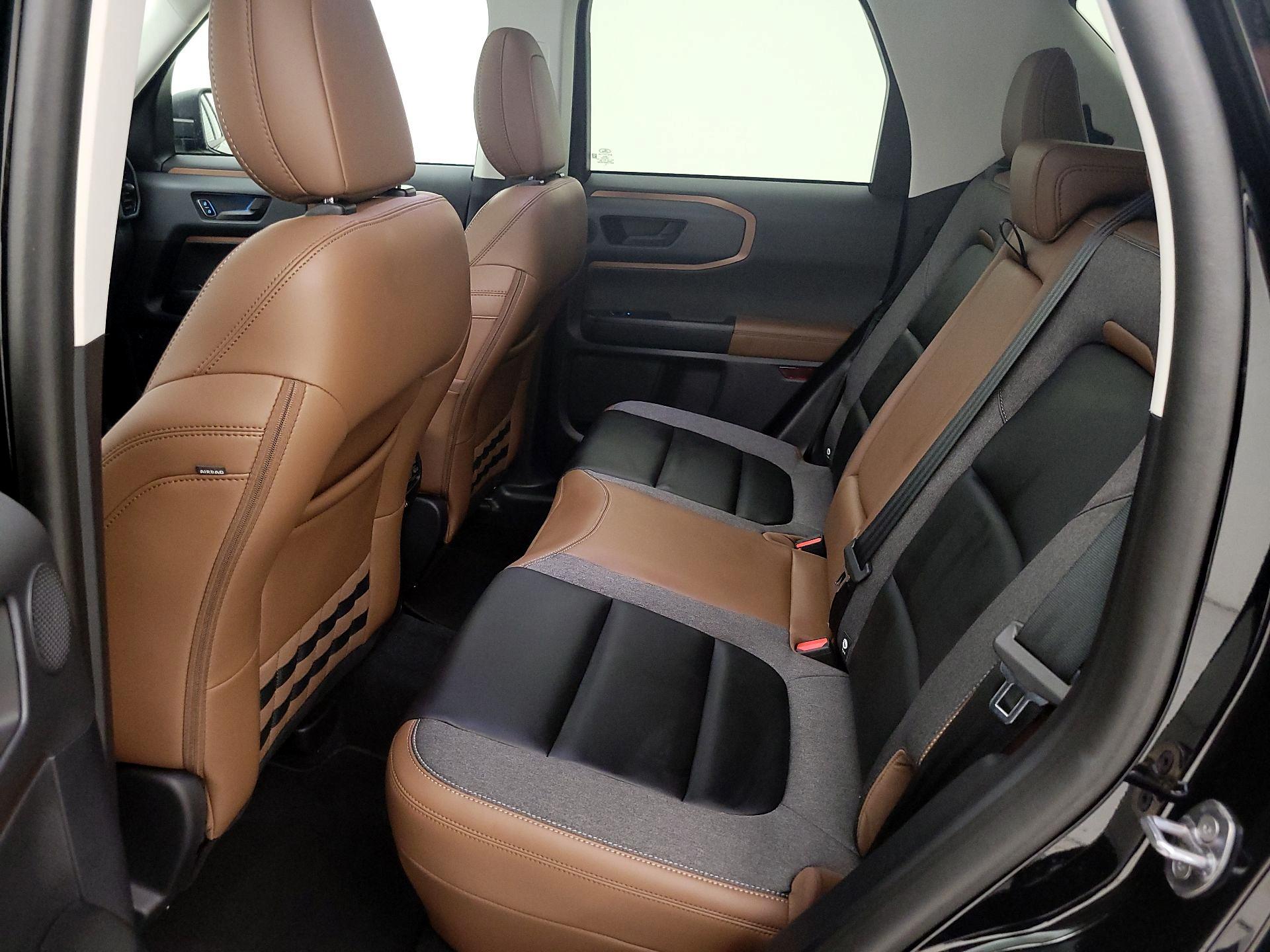 Thumbnail: 2024 Ford Bronco Sport - 20