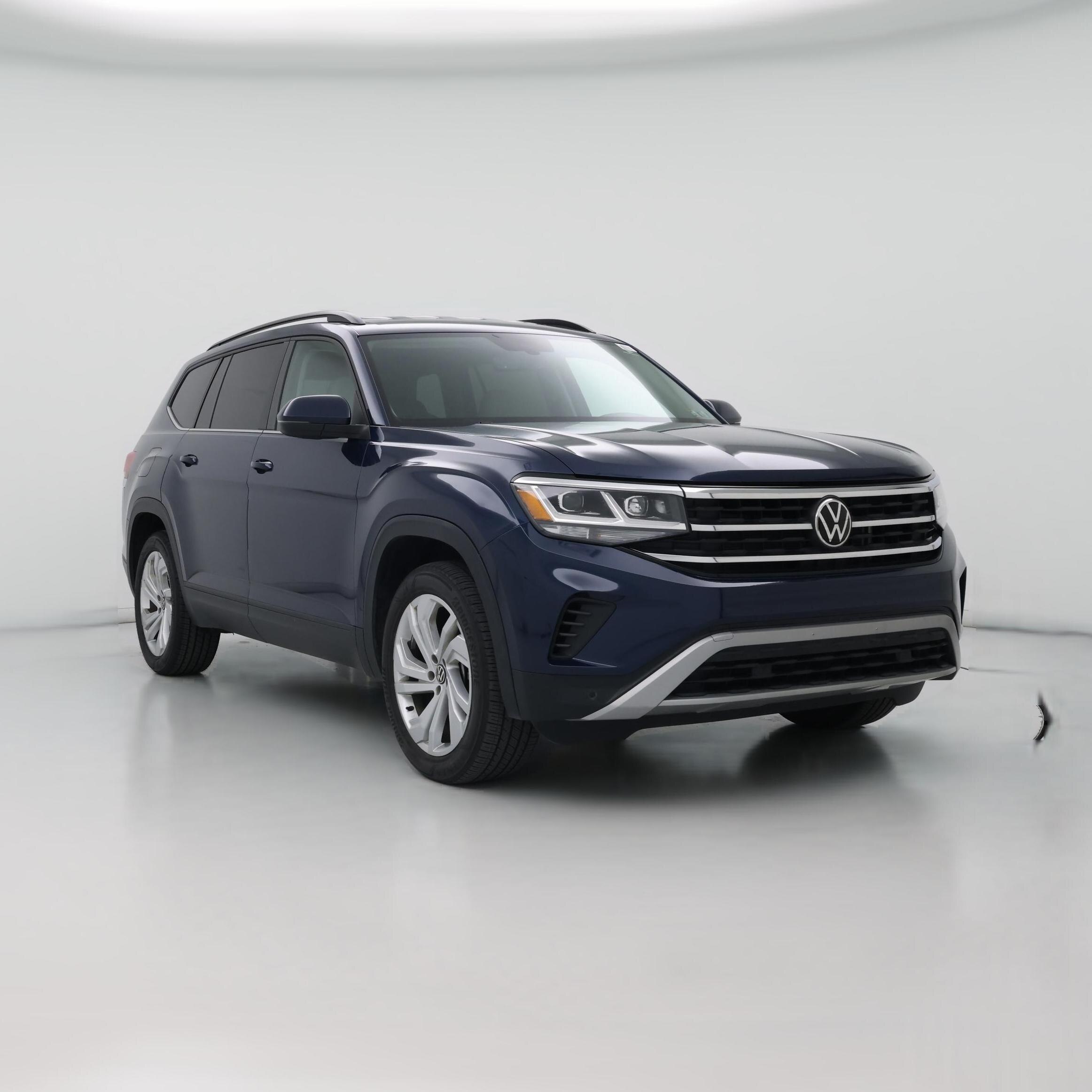 Thumbnail: 2022 Volkswagen Atlas - 1