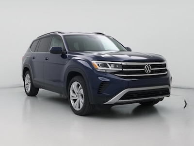 2022 Volkswagen Atlas SE w/Tech