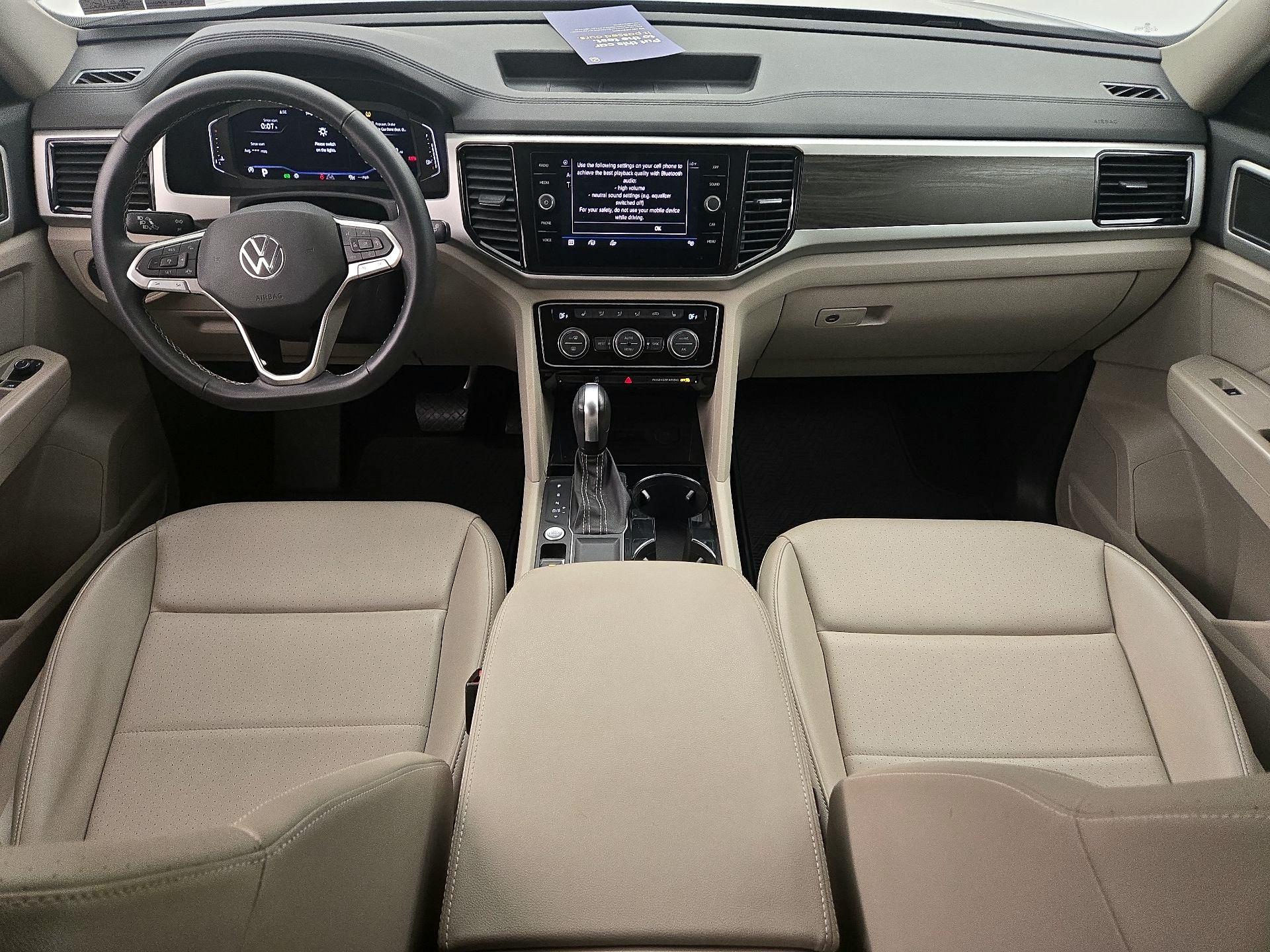Thumbnail: 2022 Volkswagen Atlas - 9