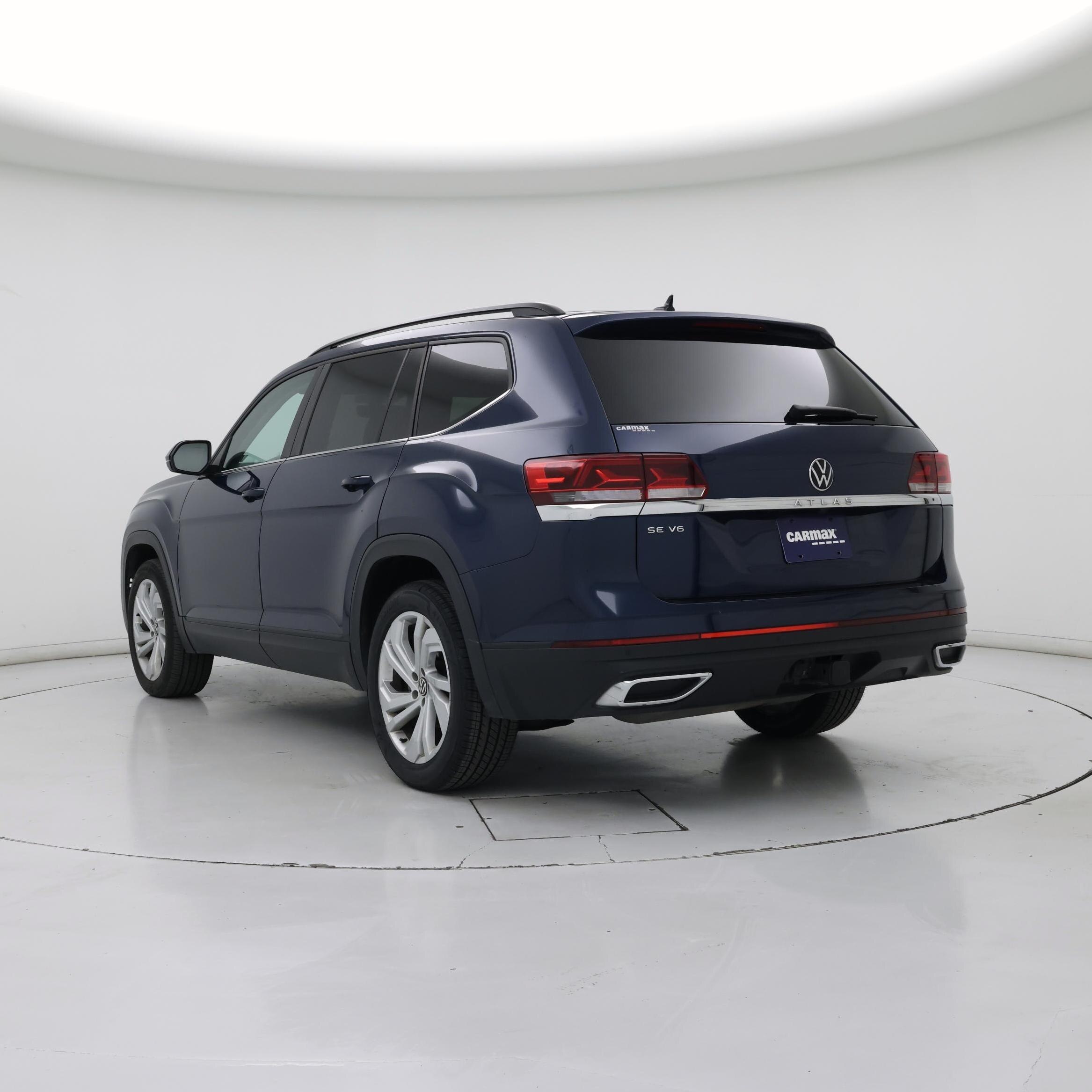 Thumbnail: 2022 Volkswagen Atlas - 2