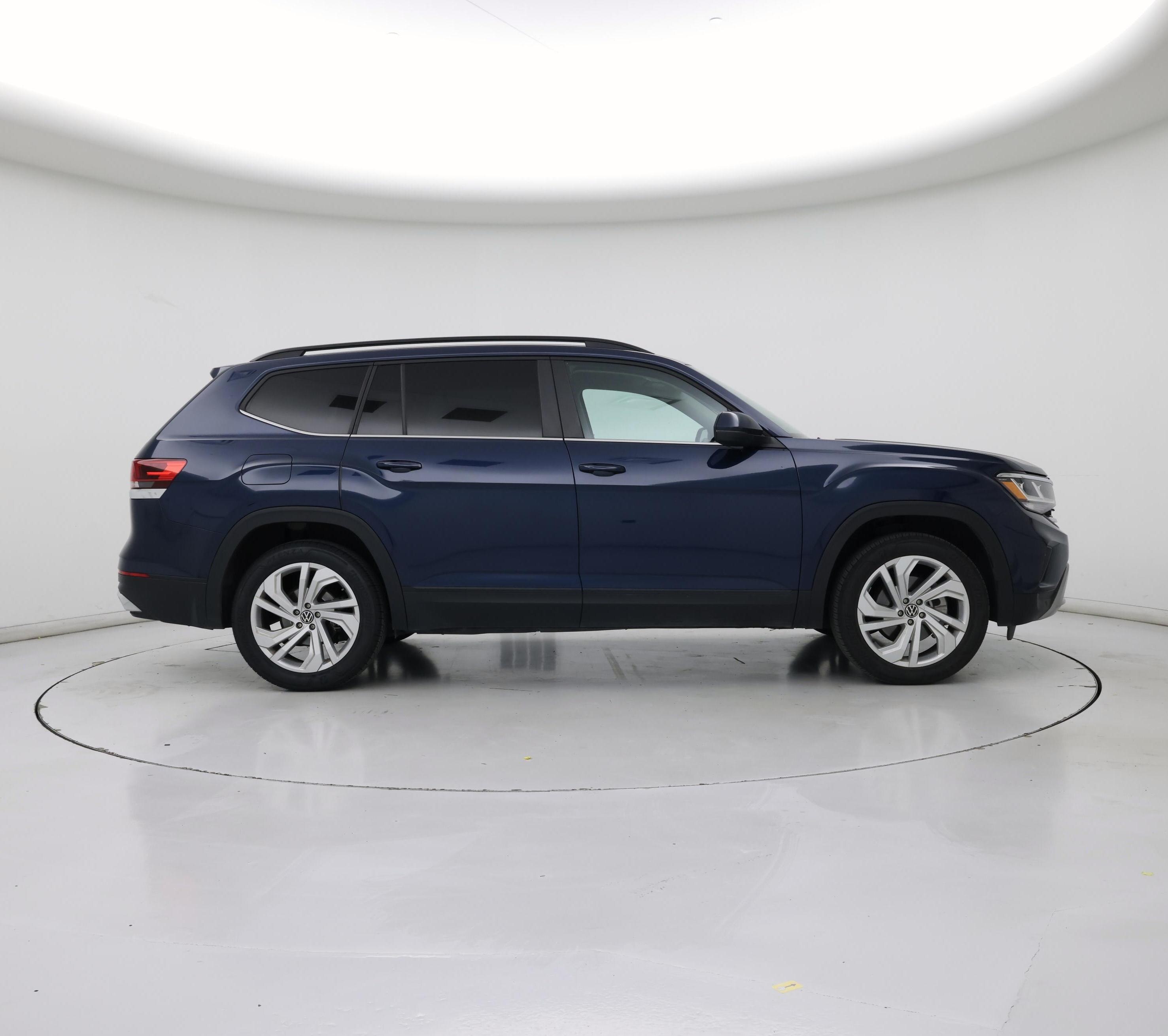 Thumbnail: 2022 Volkswagen Atlas - 7