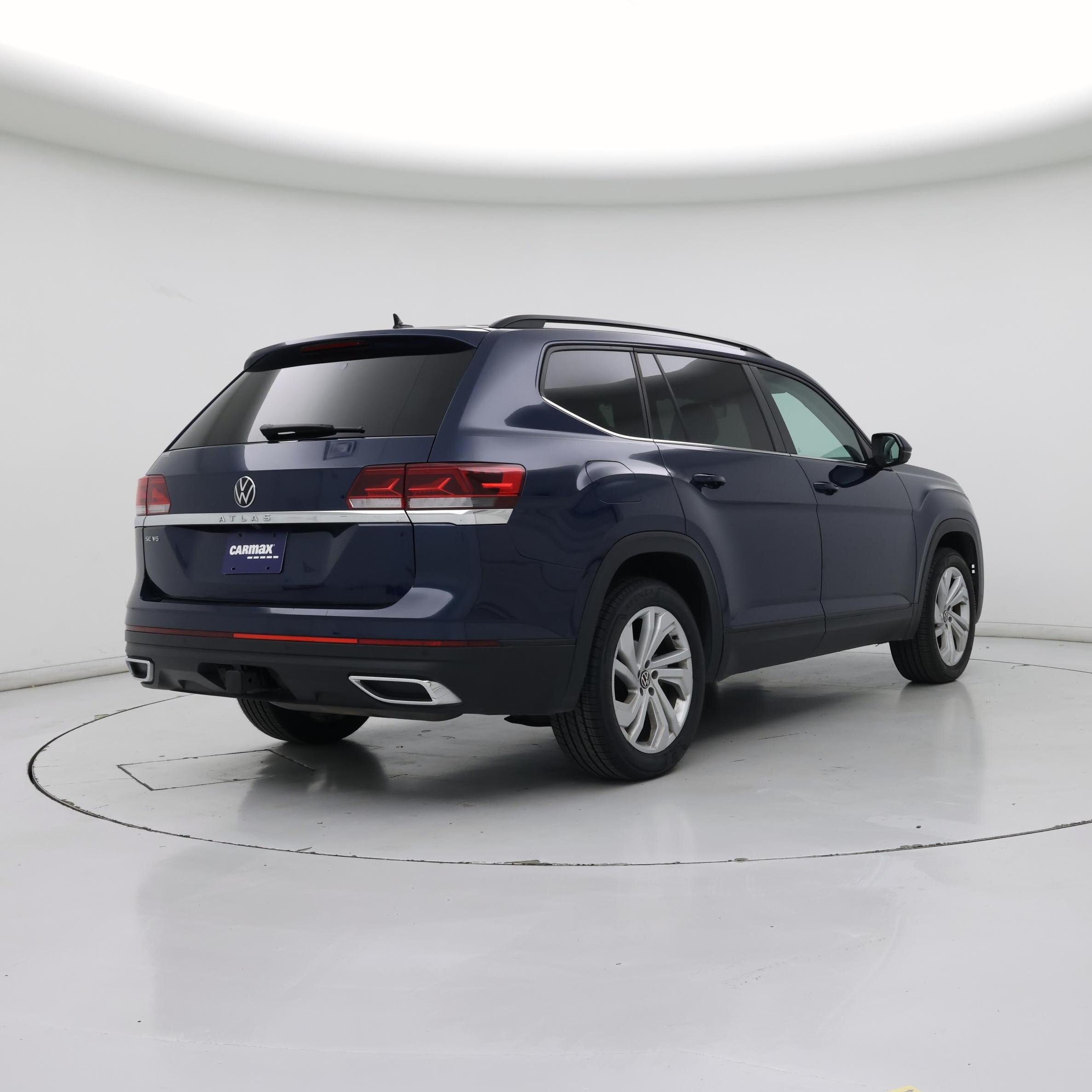 Thumbnail: 2022 Volkswagen Atlas - 8