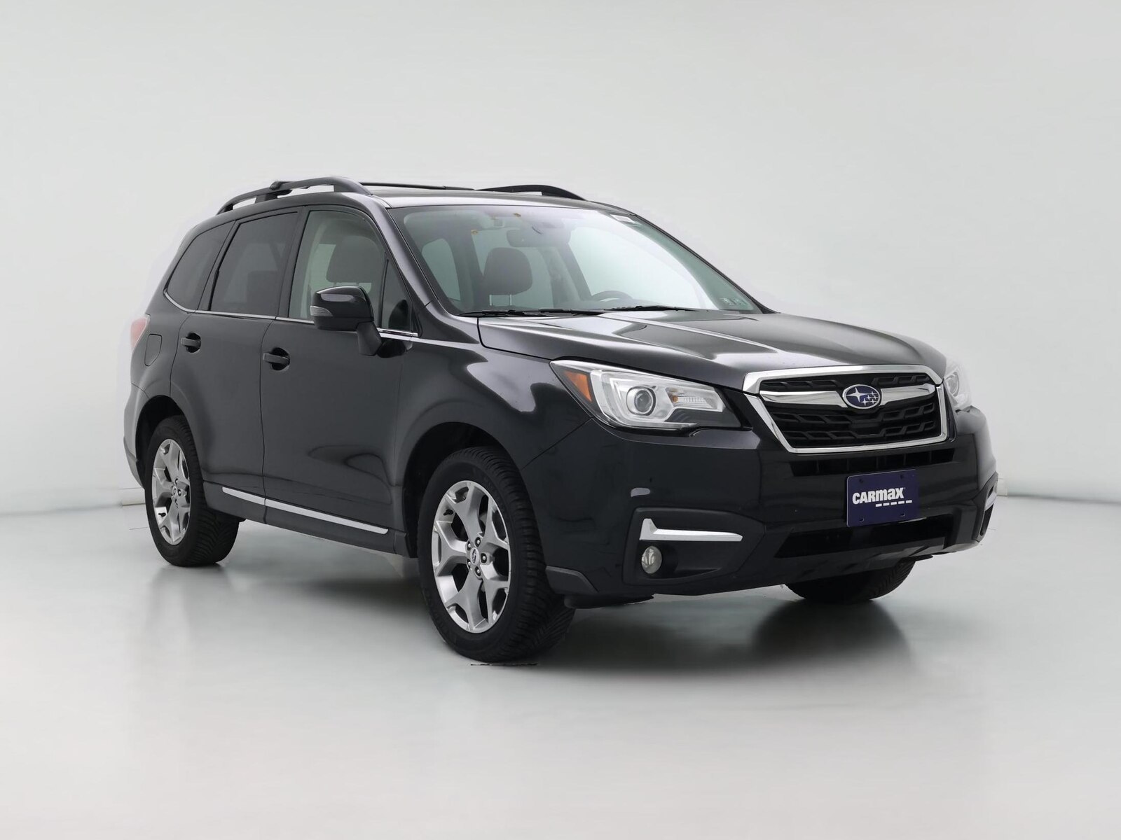 2018 Subaru Forester Touring