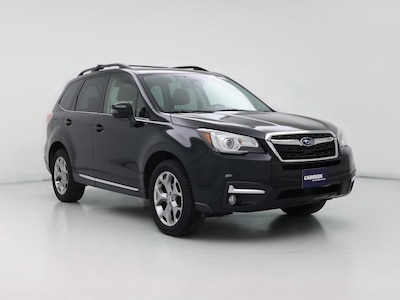 2018 Subaru Forester 2.5I Touring