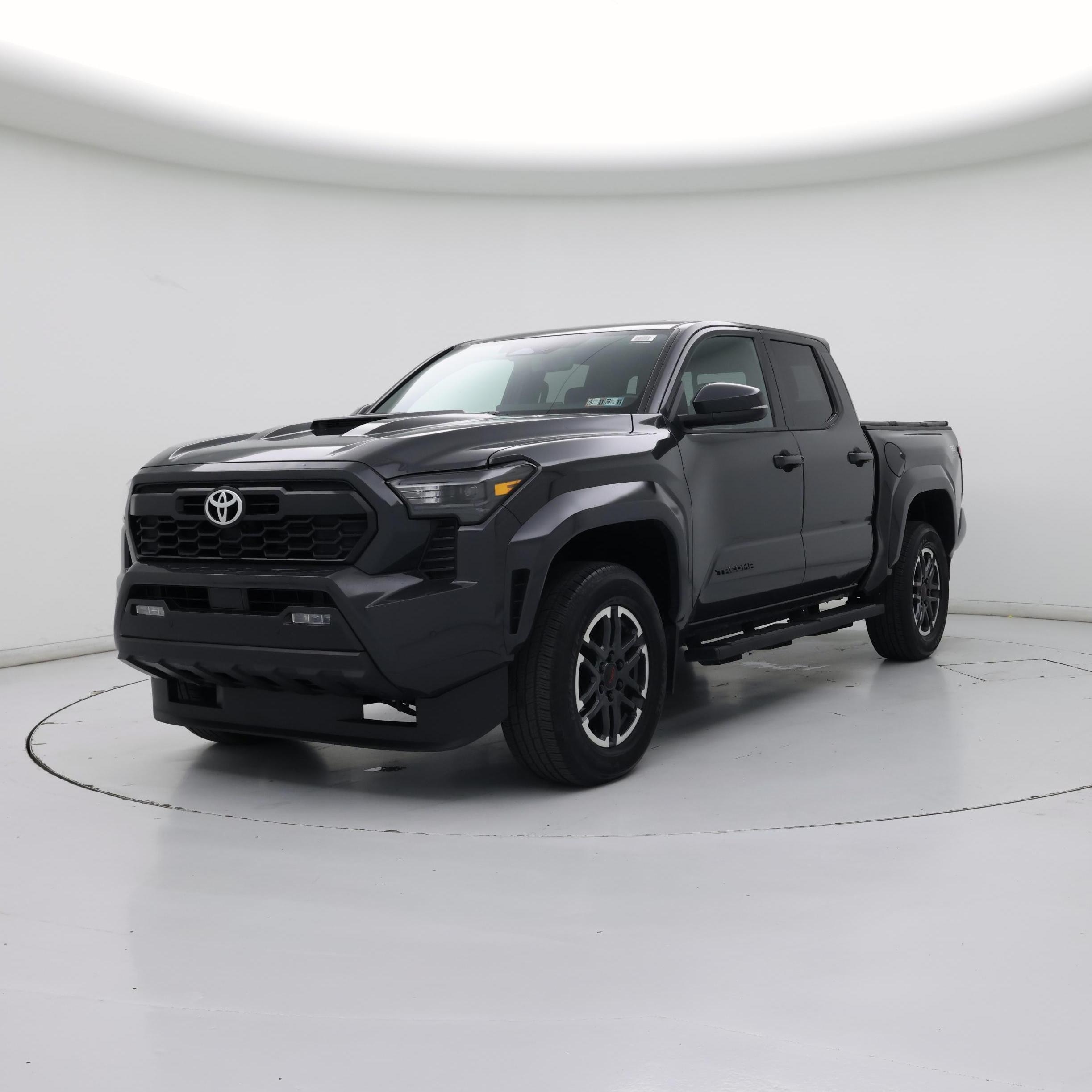 Thumbnail: 2024 Toyota Tacoma - 4