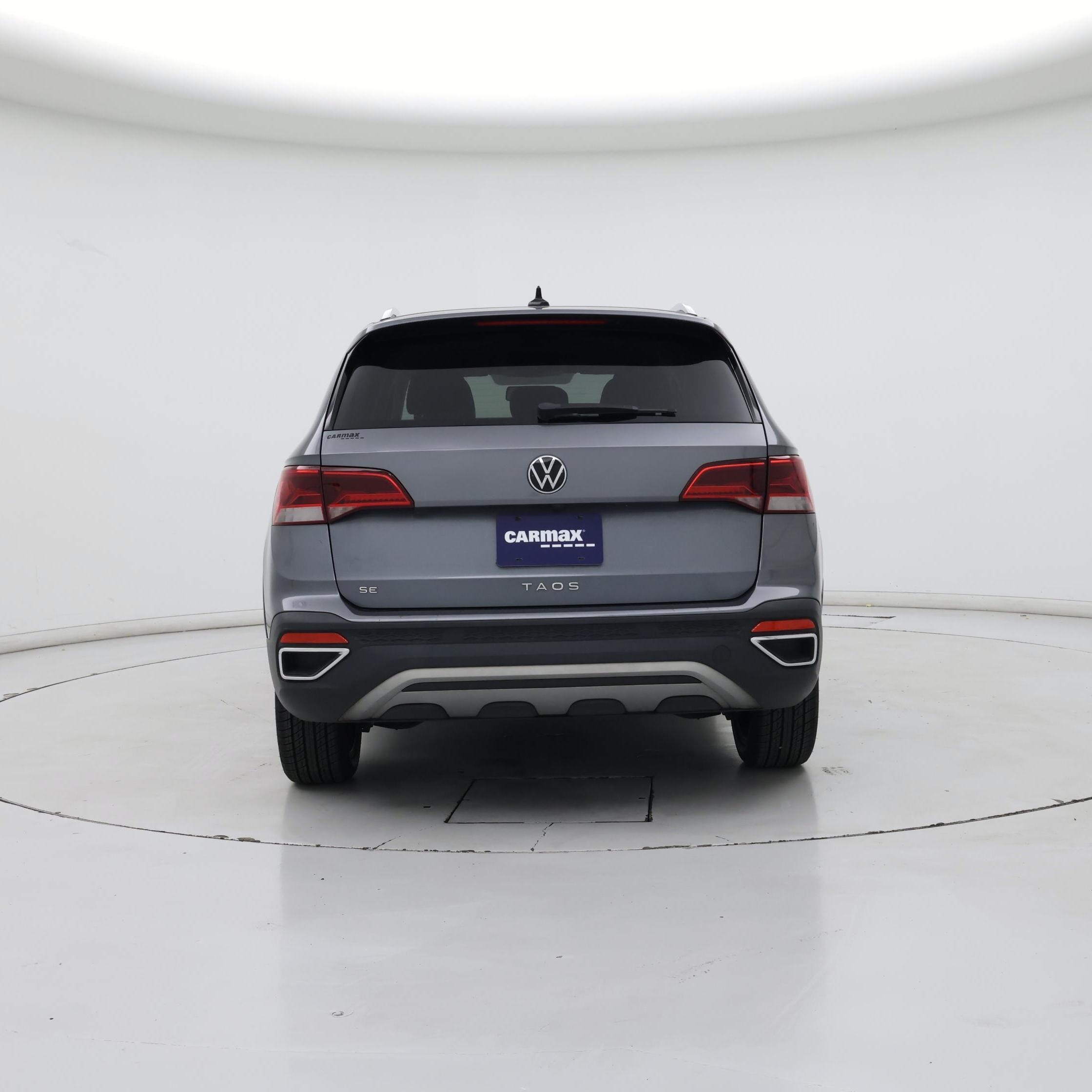 Thumbnail: 2022 Volkswagen Taos - 6