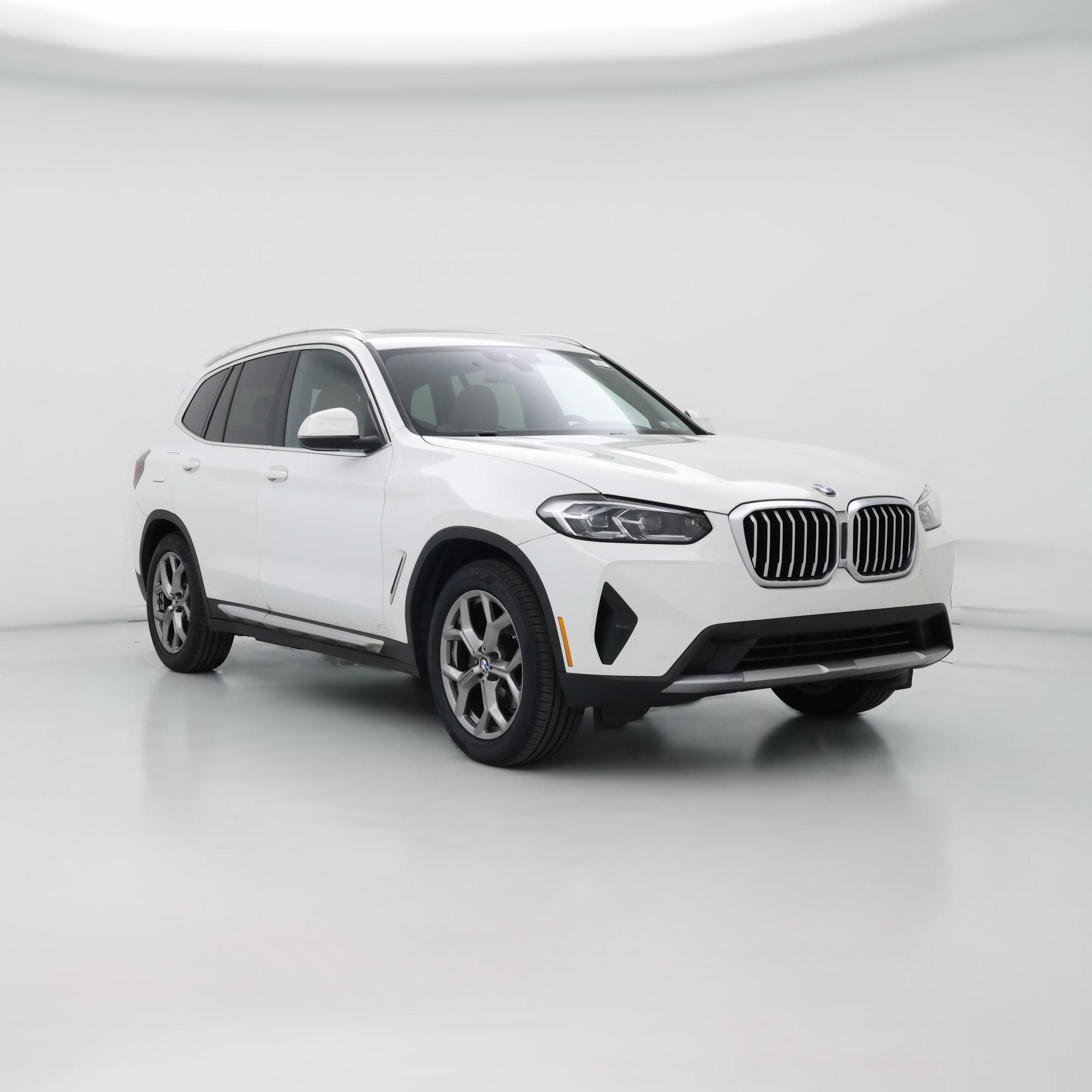 Thumbnail: 2022 BMW X3 - 1