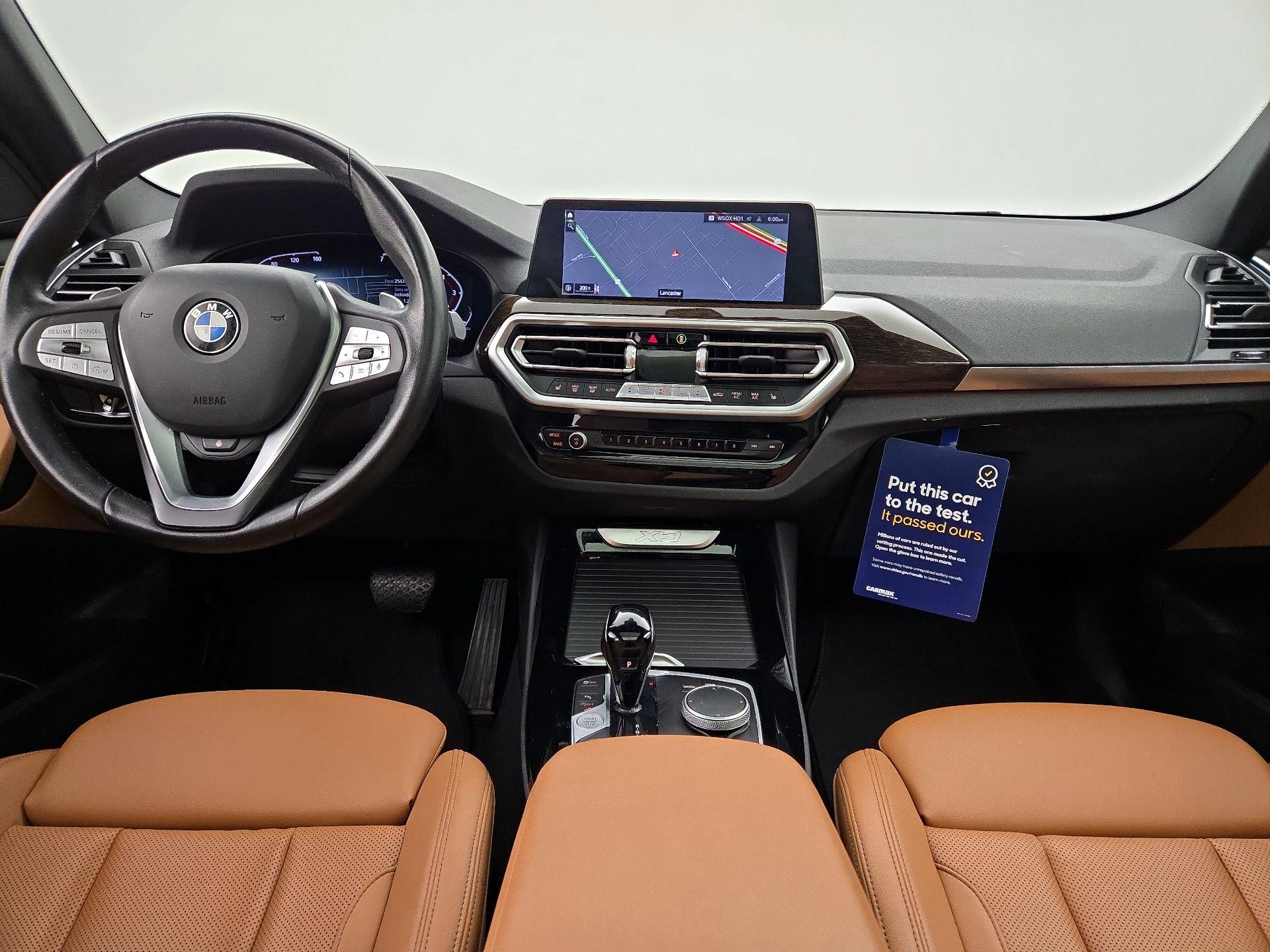 Thumbnail: 2022 BMW X3 - 9