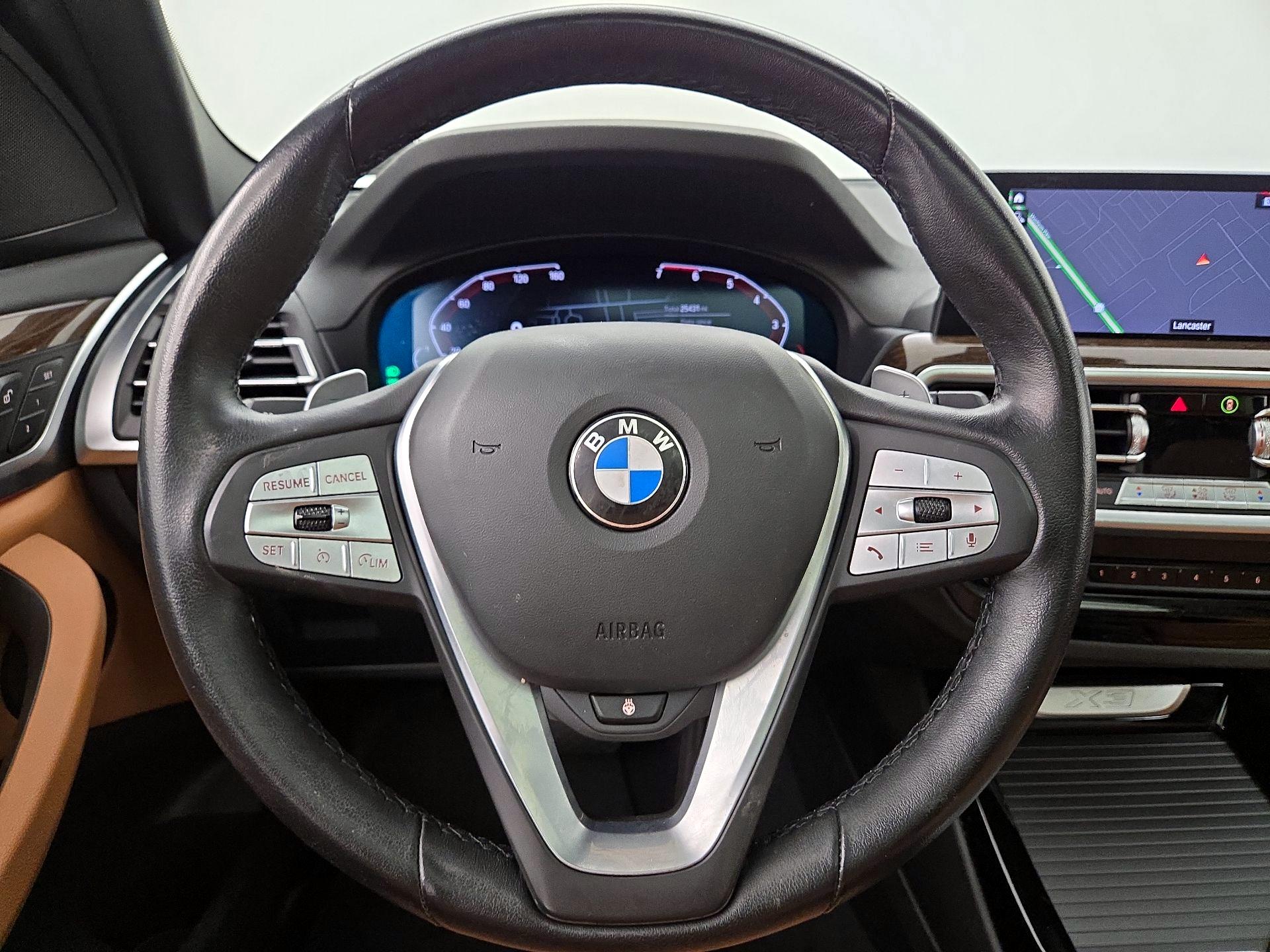 Thumbnail: 2022 BMW X3 - 10