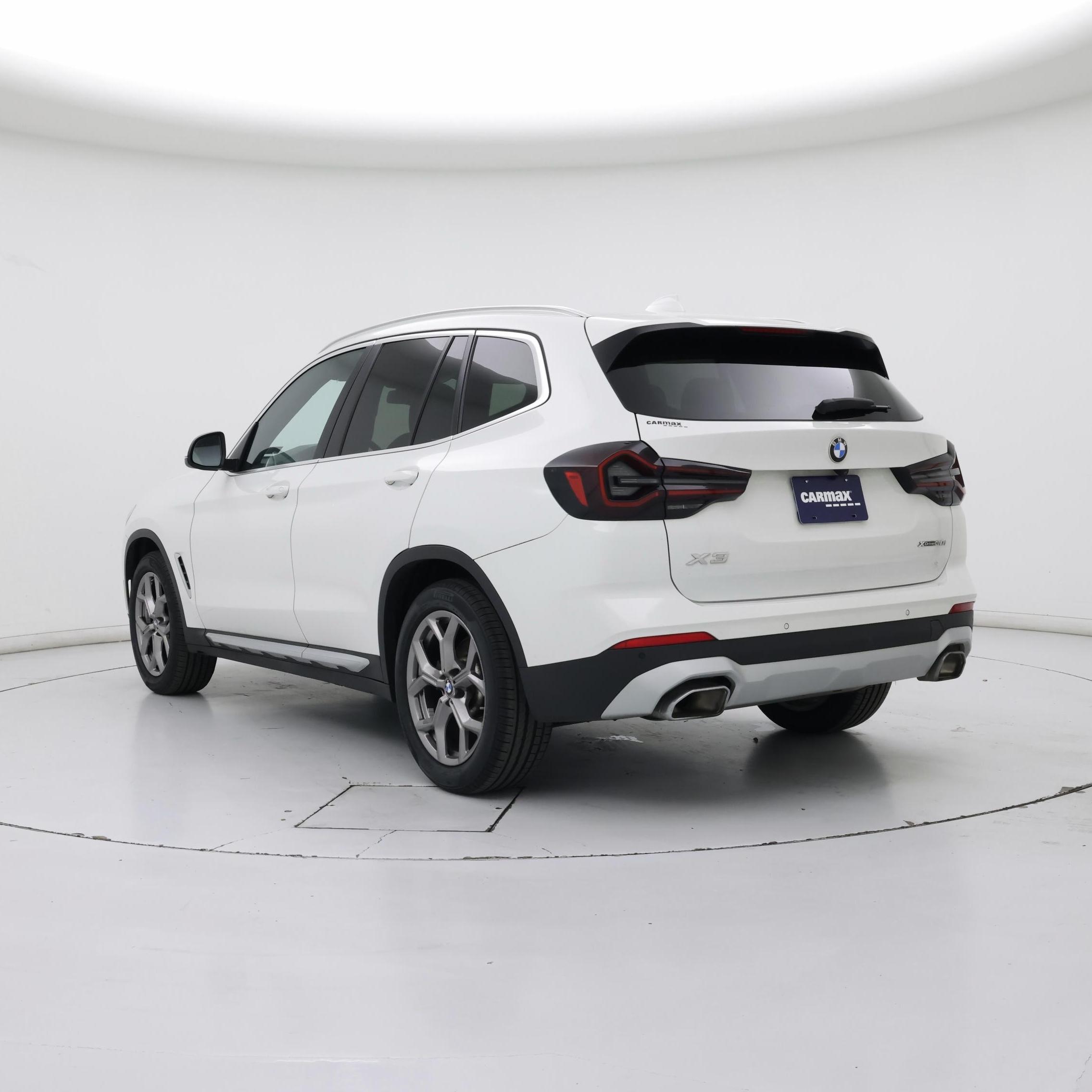 Thumbnail: 2022 BMW X3 - 2