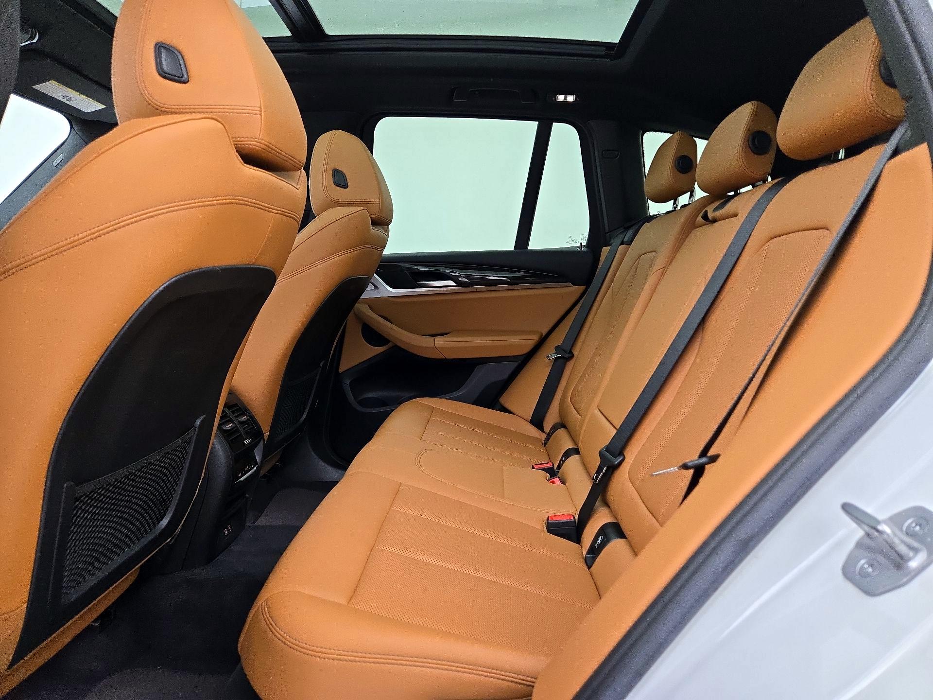 Thumbnail: 2022 BMW X3 - 20