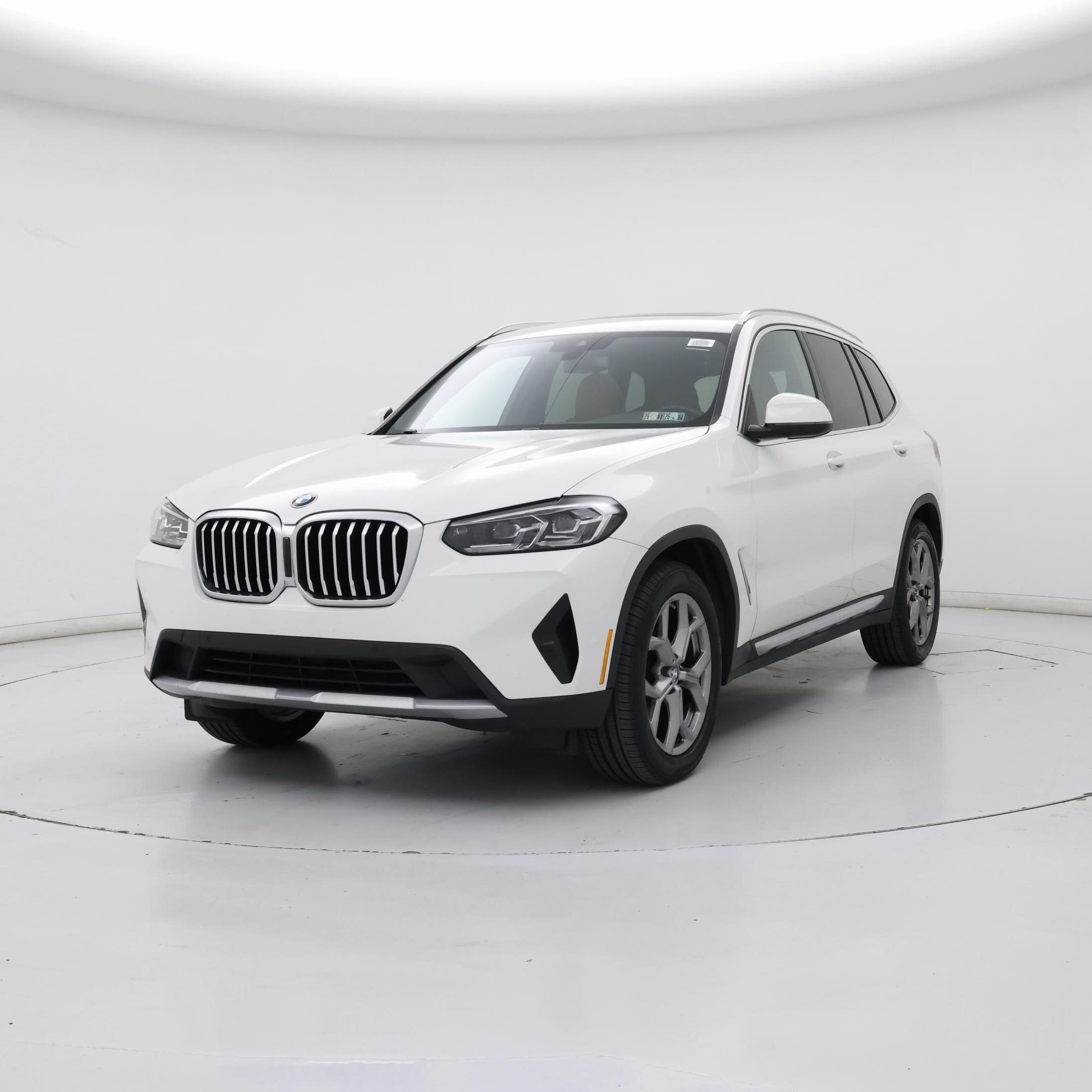 Thumbnail: 2022 BMW X3 - 4