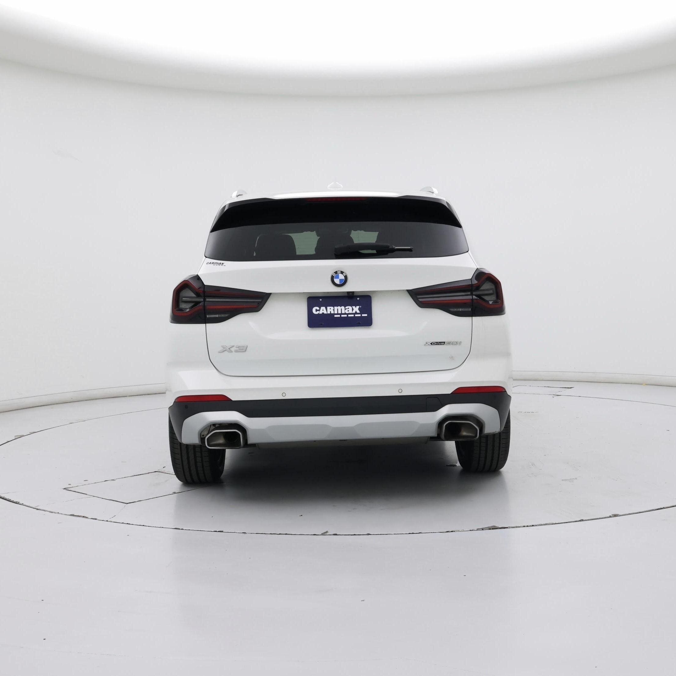 Thumbnail: 2022 BMW X3 - 6