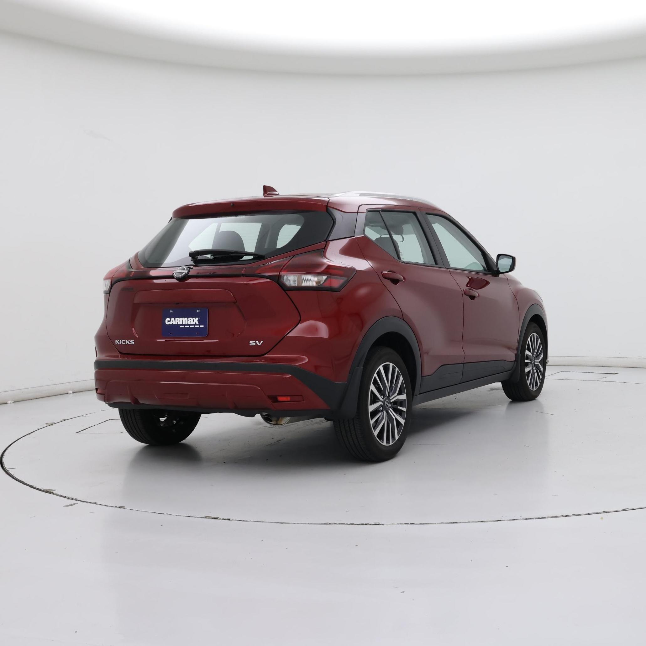 Thumbnail: 2023 Nissan Kicks - 8