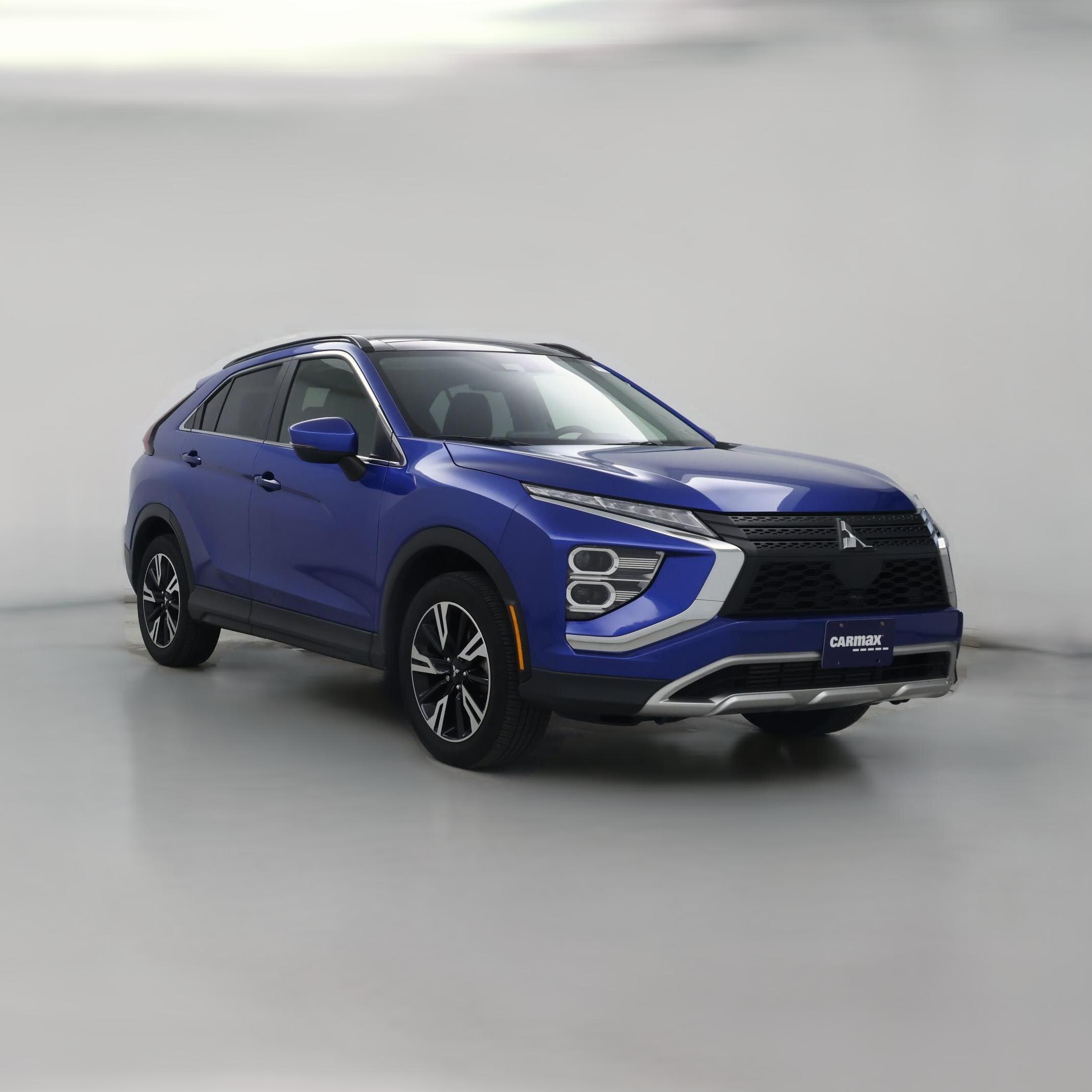 Thumbnail: 2024 Mitsubishi Eclipse Cross - 1