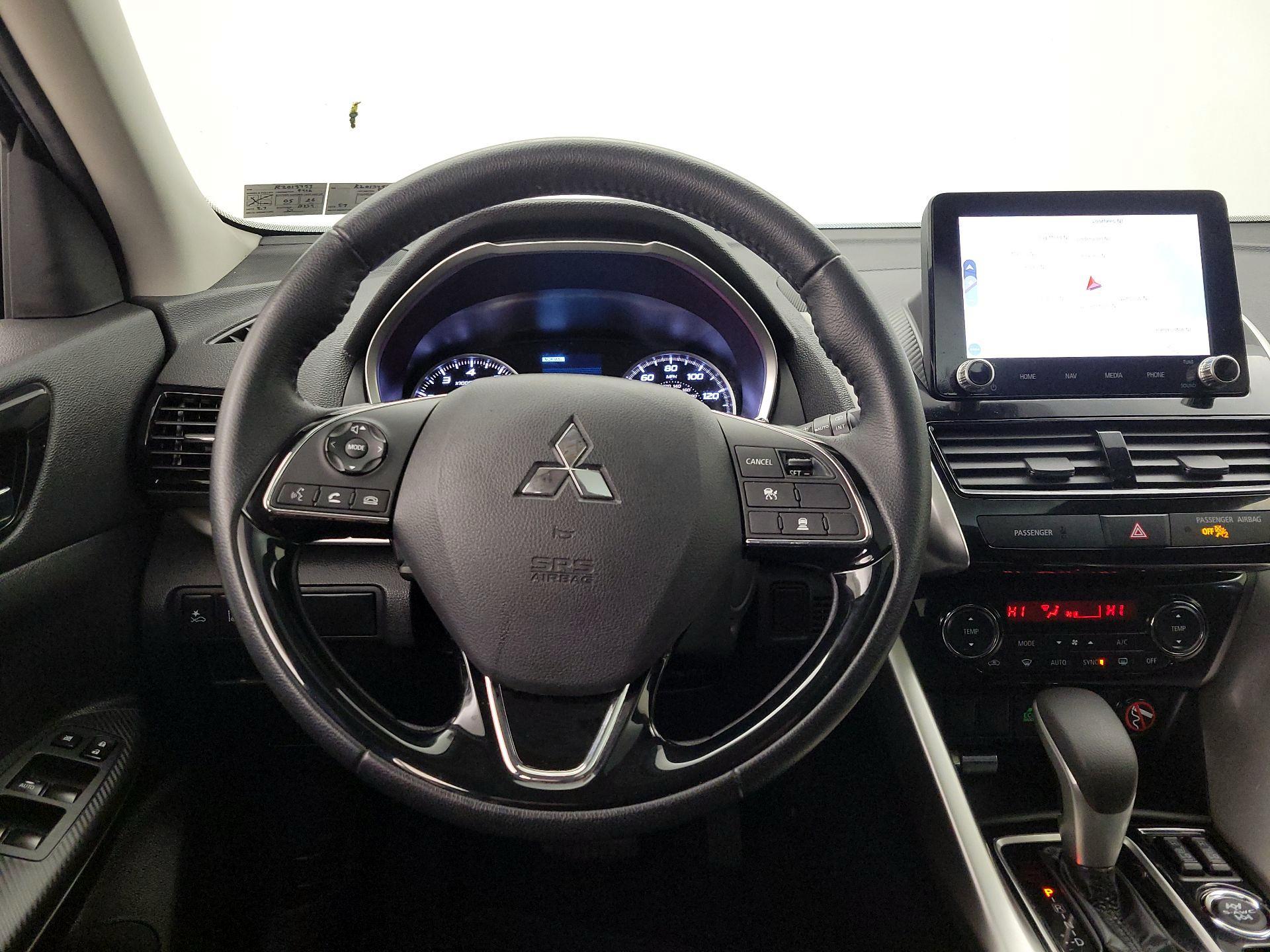 Thumbnail: 2024 Mitsubishi Eclipse Cross - 10