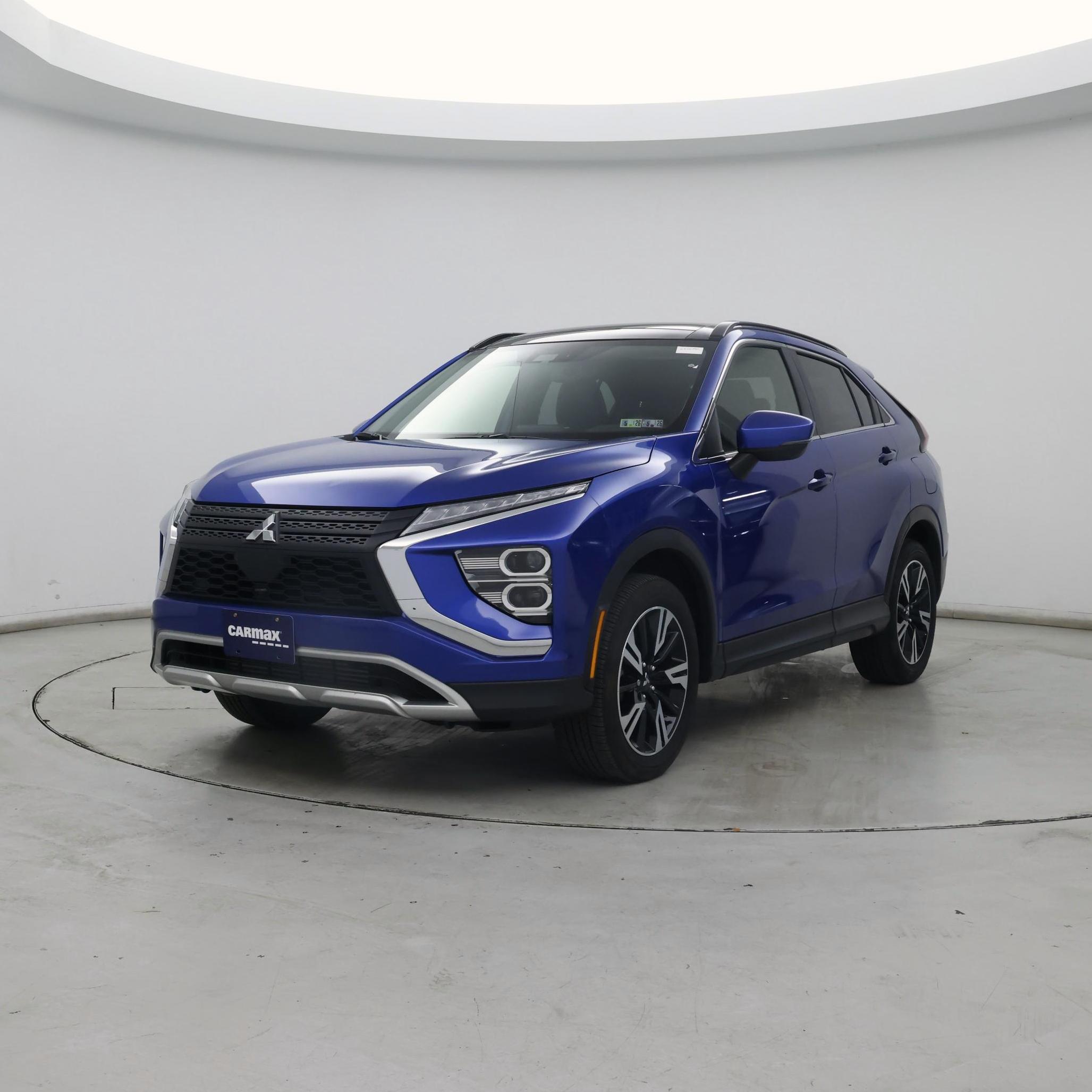 Thumbnail: 2024 Mitsubishi Eclipse Cross - 4