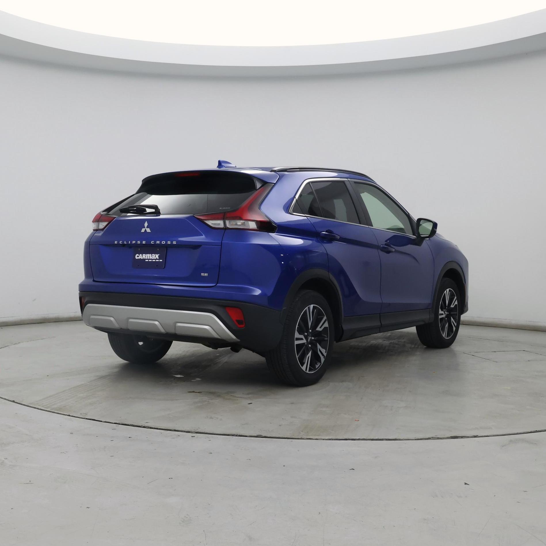 Thumbnail: 2024 Mitsubishi Eclipse Cross - 8