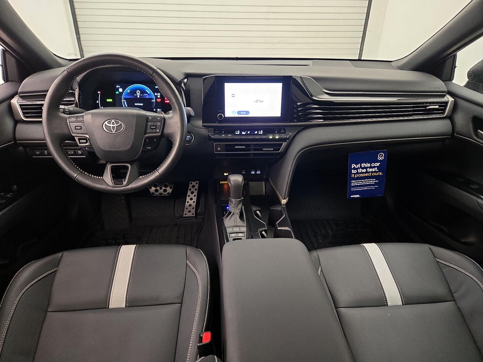 Thumbnail: 2025 Toyota Camry - 9