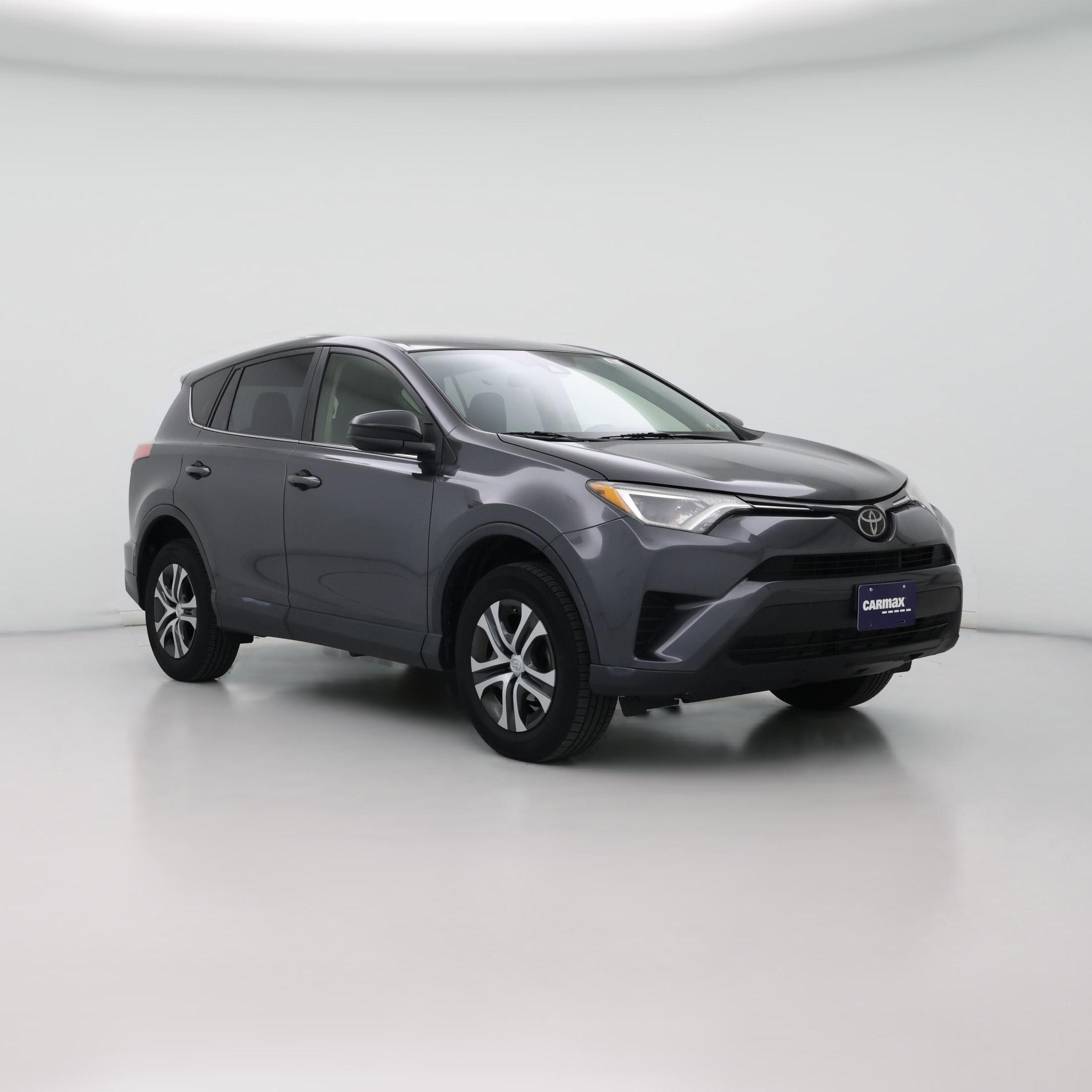 Thumbnail: 2018 Toyota RAV4 - 1