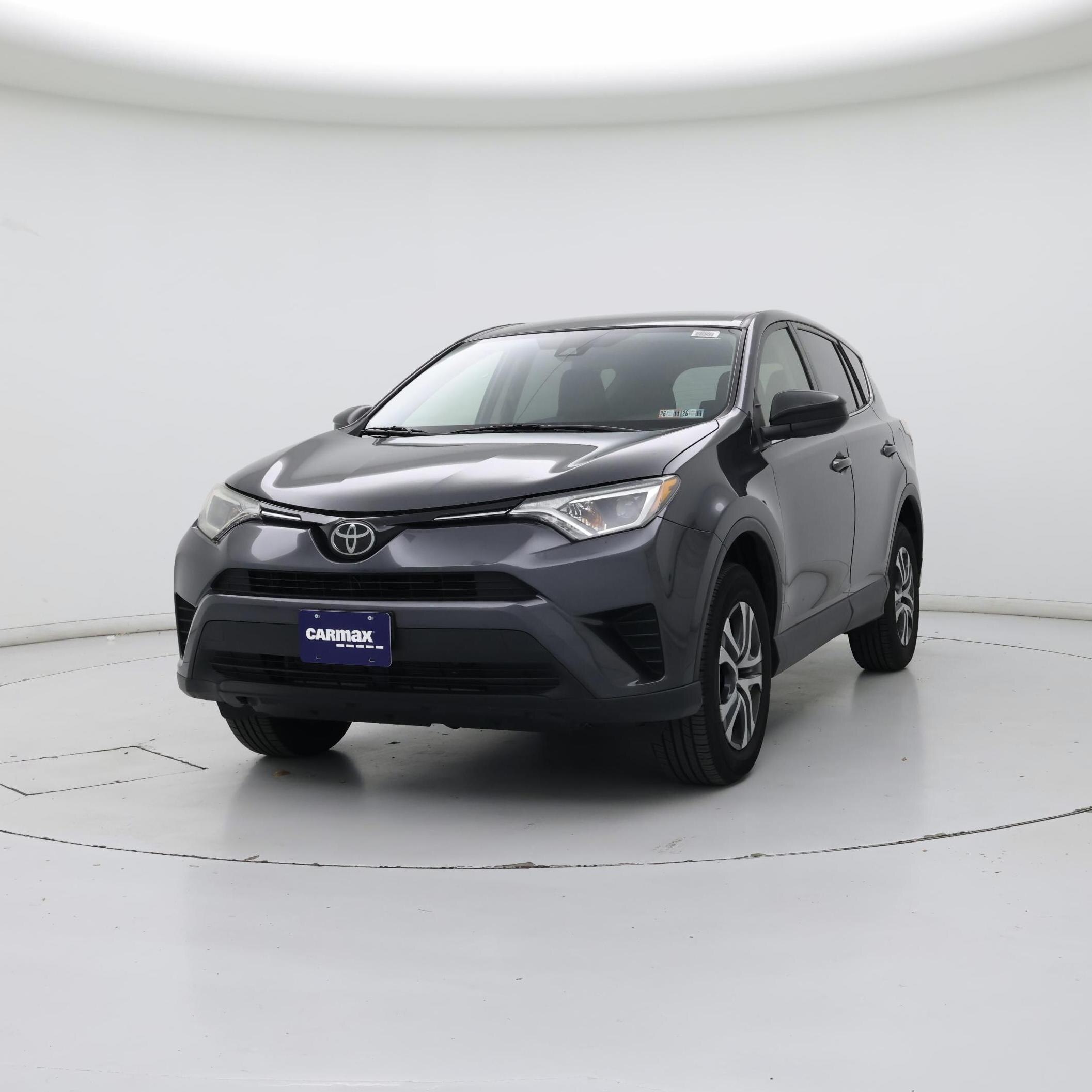 Thumbnail: 2018 Toyota RAV4 - 4