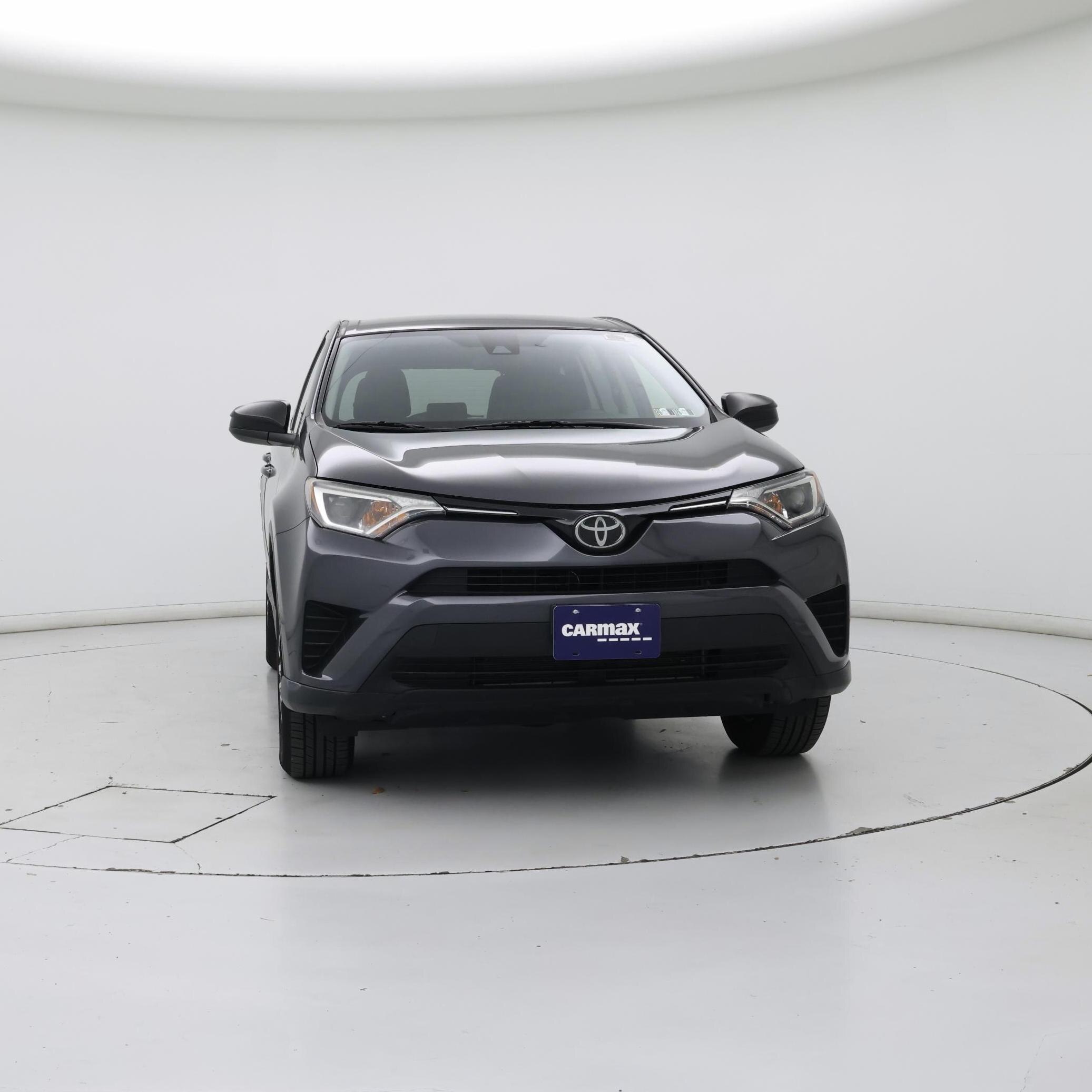 Thumbnail: 2018 Toyota RAV4 - 5