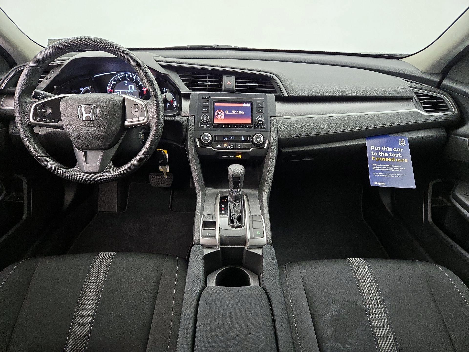 Thumbnail: 2018 Honda Civic - 9