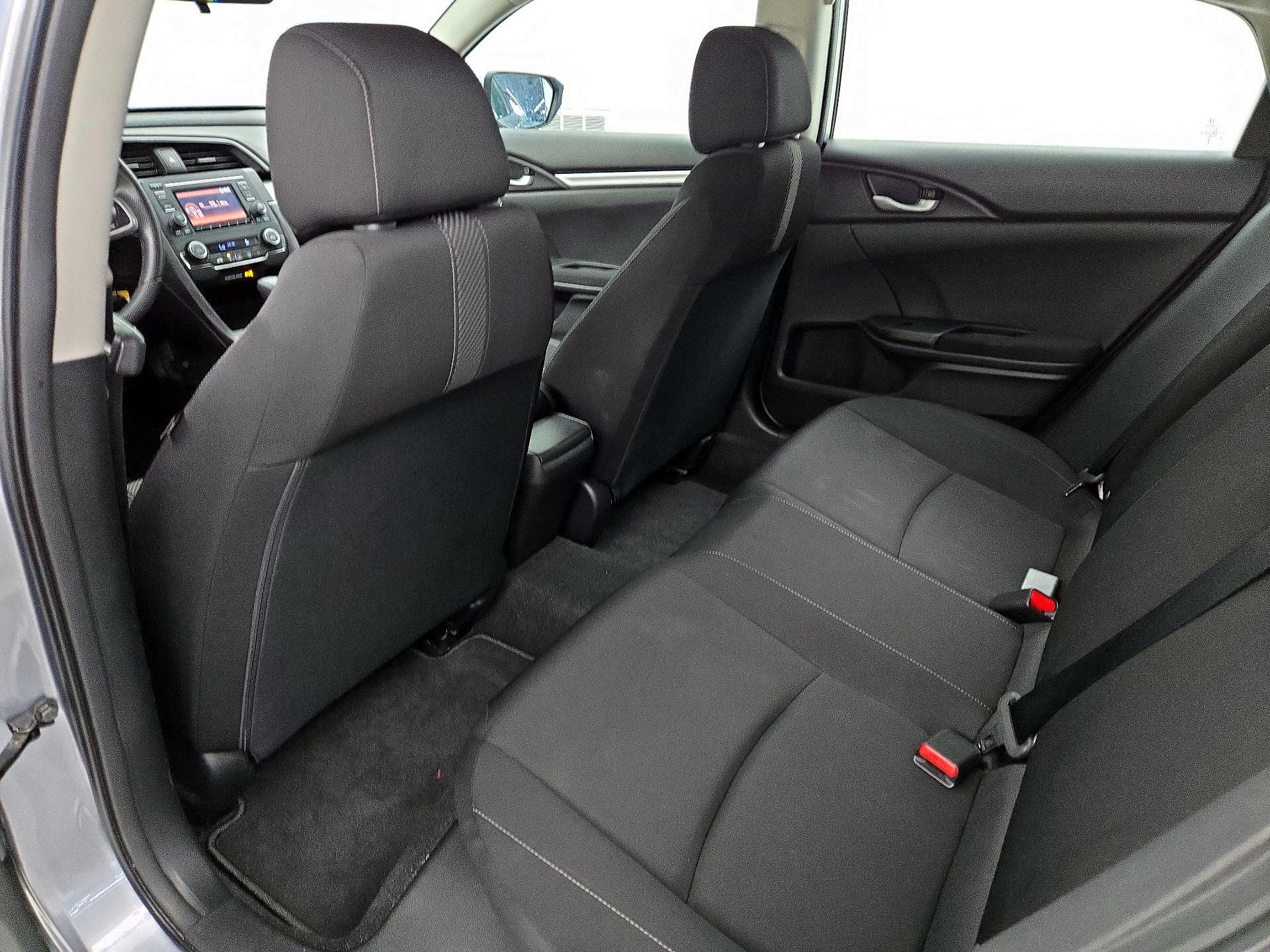 Thumbnail: 2018 Honda Civic - 19