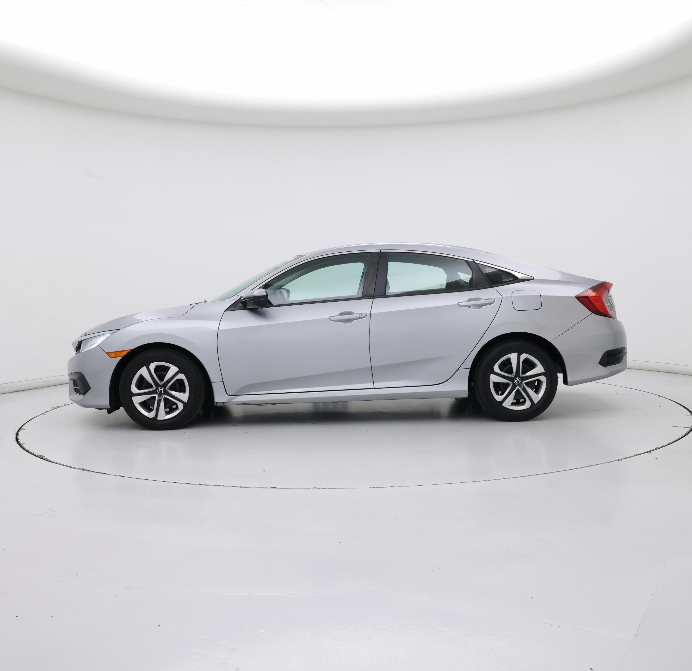 Thumbnail: 2018 Honda Civic - 3