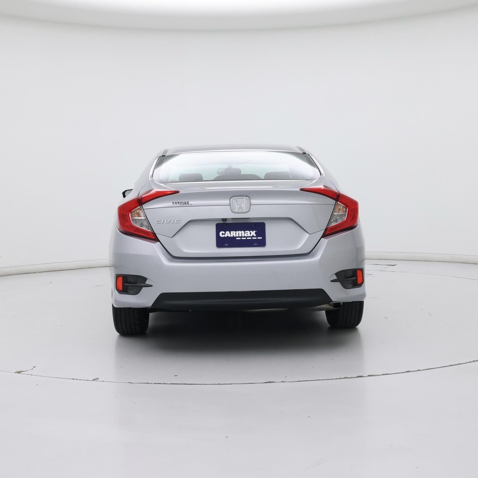 Thumbnail: 2018 Honda Civic - 6