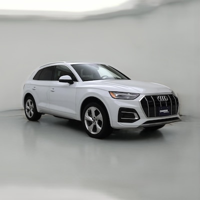 2021 Audi Q5 Premium Plus