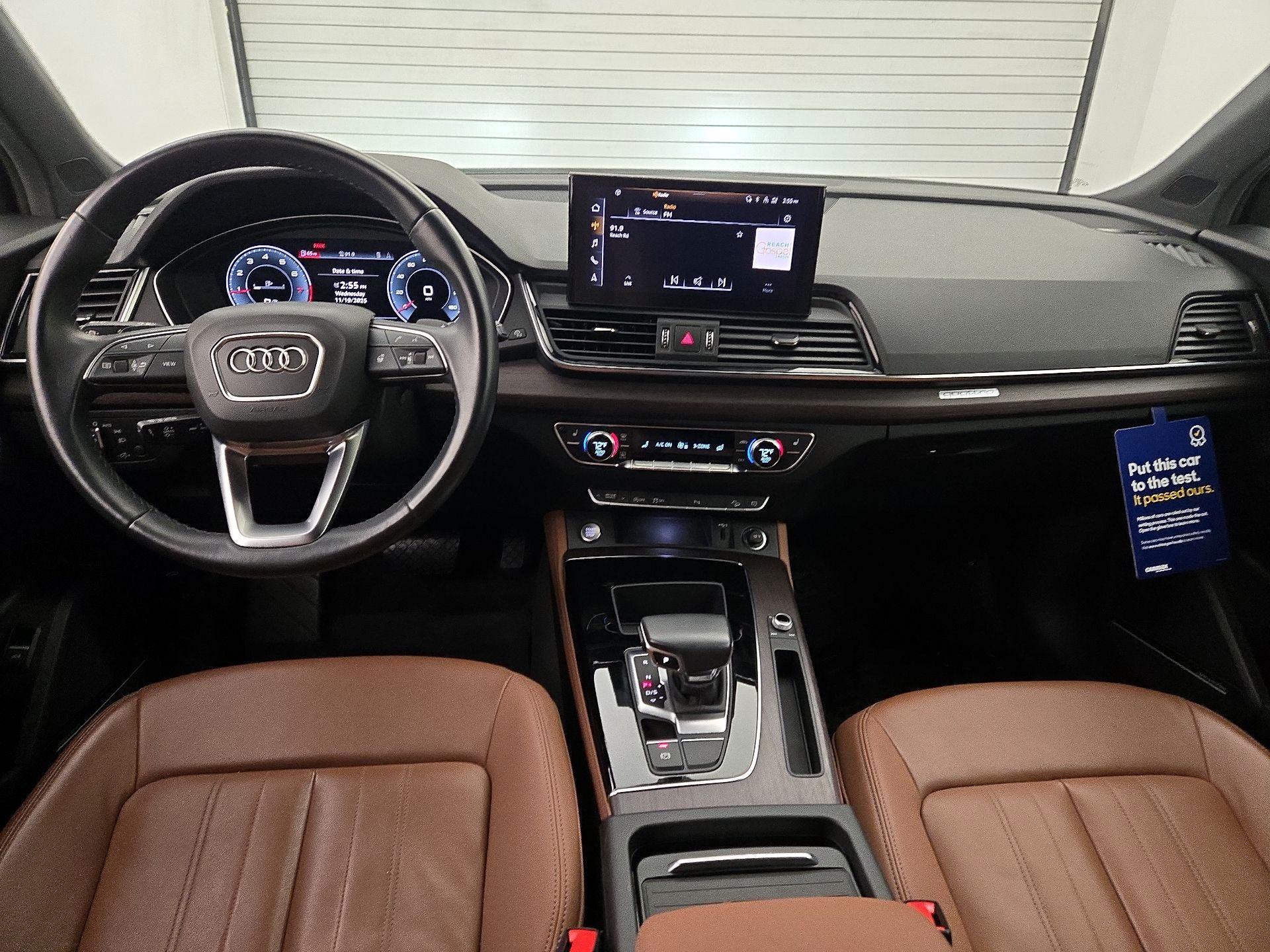 Thumbnail: 2021 Audi Q5 - 9