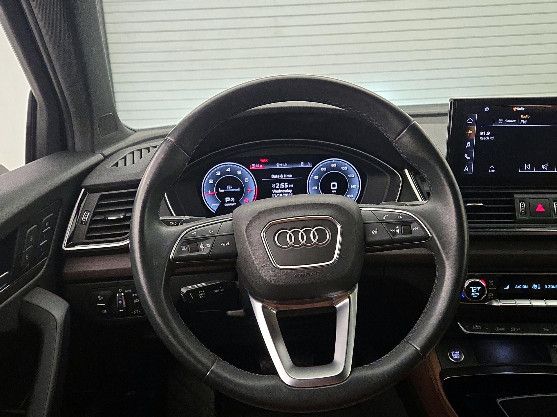 Thumbnail: 2021 Audi Q5 - 10