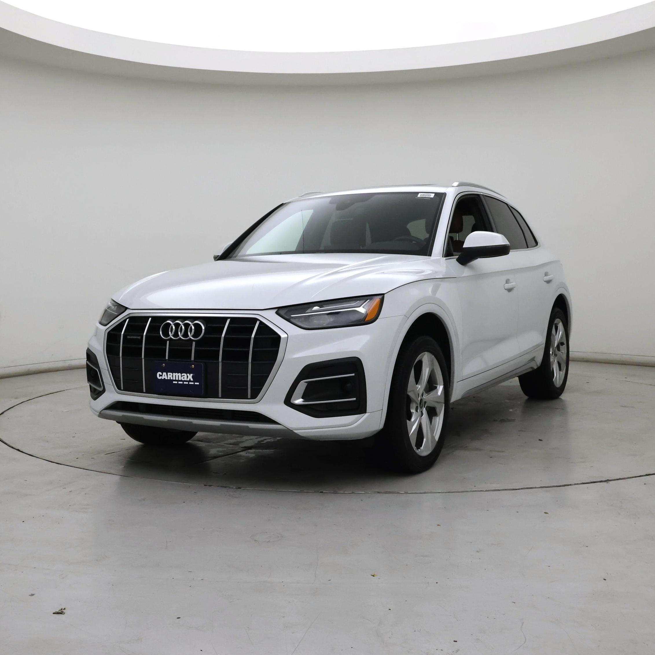 Thumbnail: 2021 Audi Q5 - 4