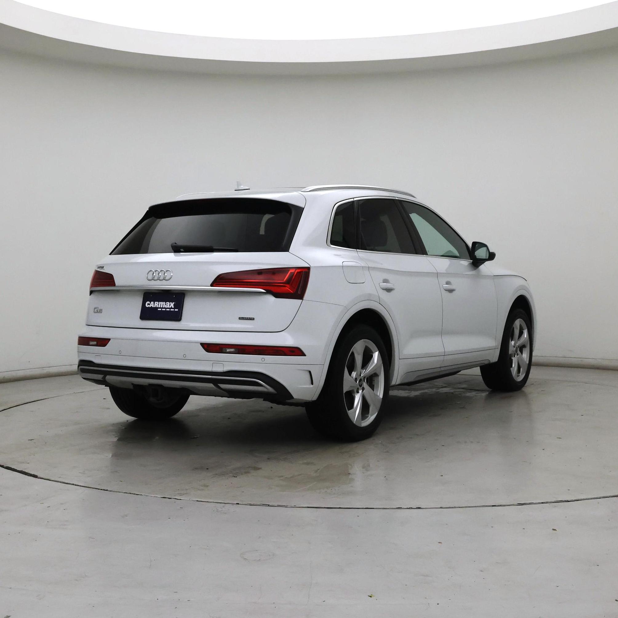 Thumbnail: 2021 Audi Q5 - 8