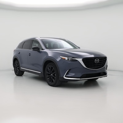 2023 Mazda CX-9 Carbon Edition
