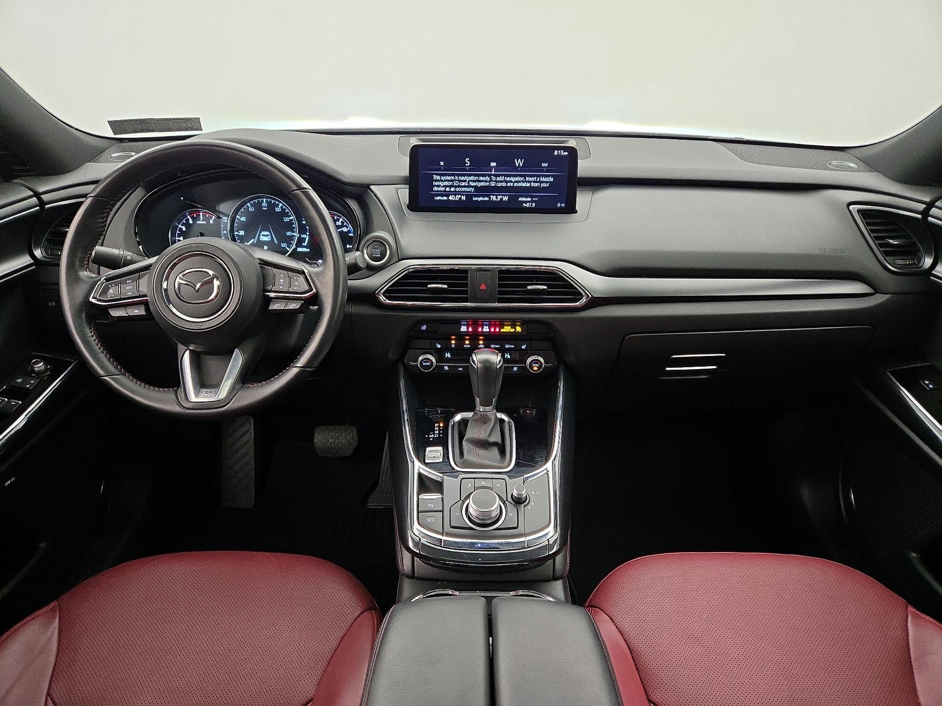 Thumbnail: 2023 Mazda CX-9 - 9