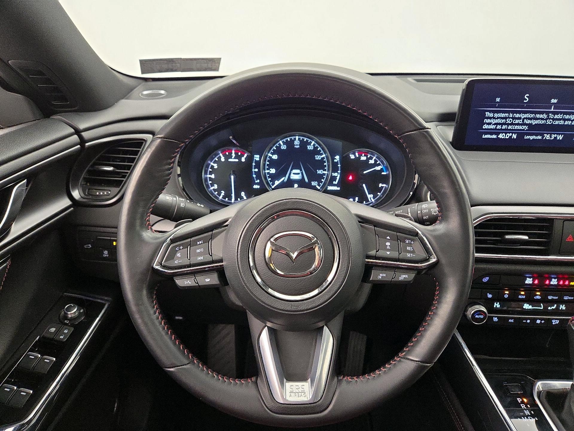 Thumbnail: 2023 Mazda CX-9 - 10