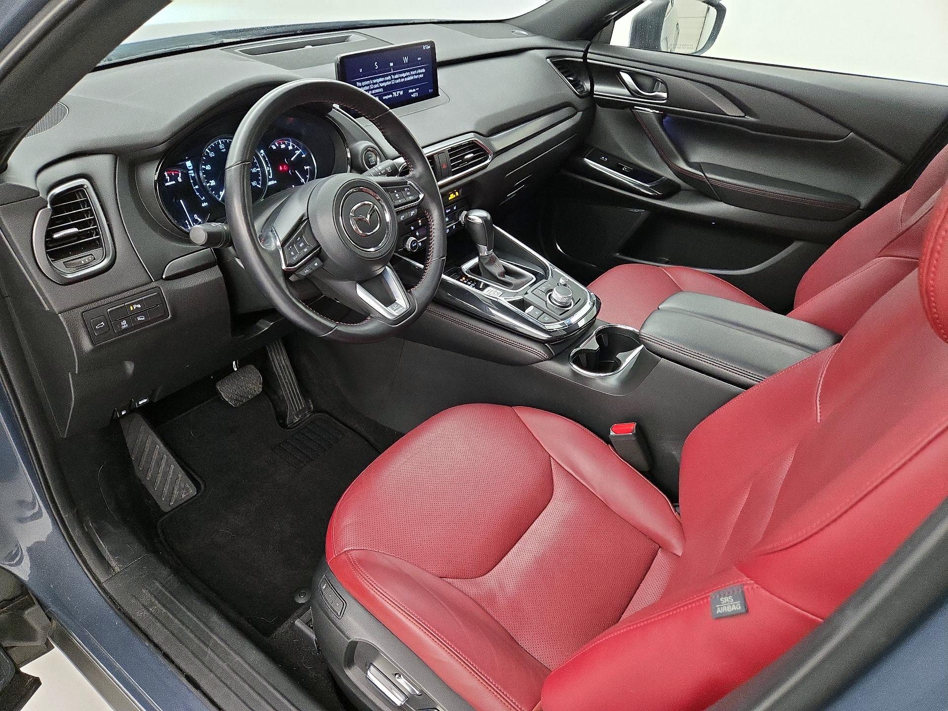 Thumbnail: 2023 Mazda CX-9 - 11