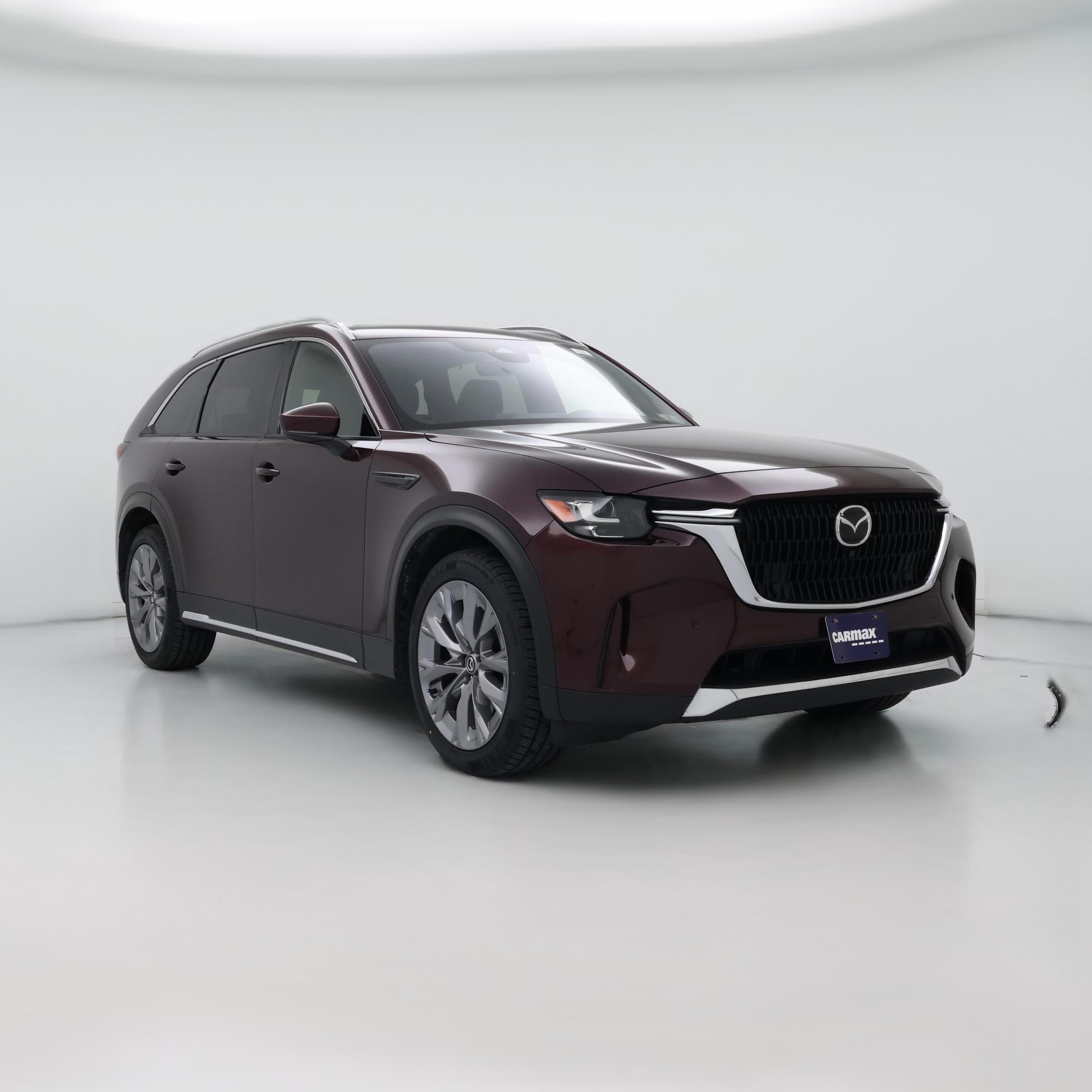 Thumbnail: 2024 Mazda CX-90 - 1