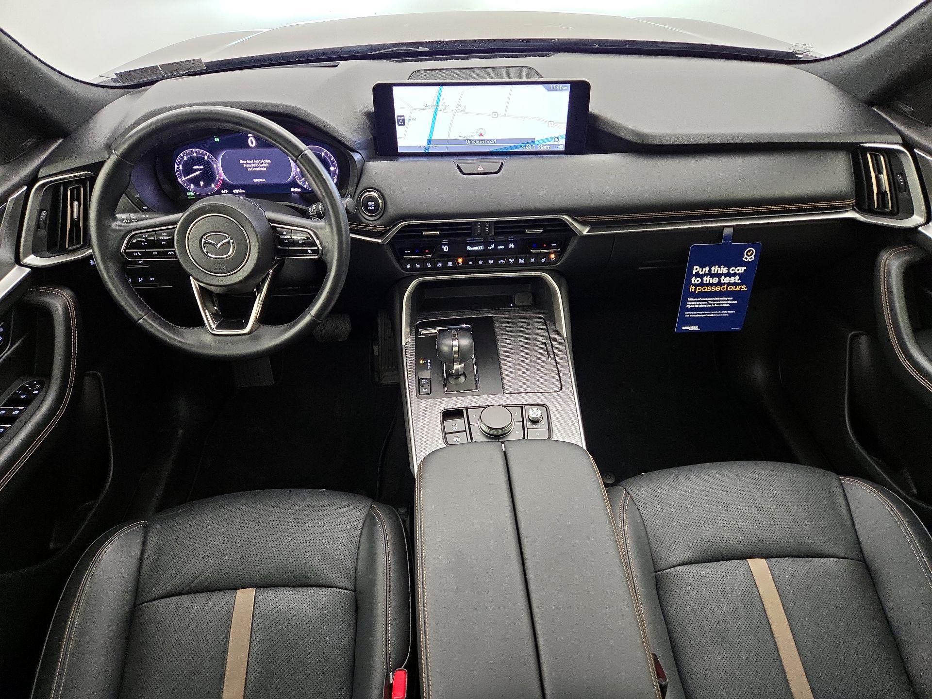 Thumbnail: 2024 Mazda CX-90 - 9