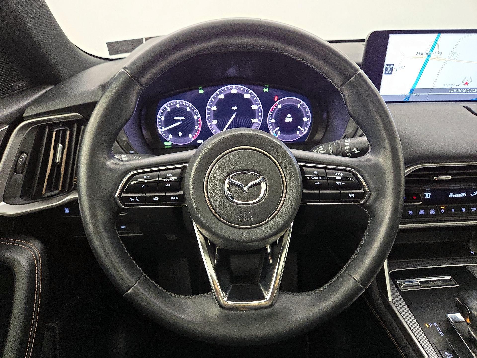 Thumbnail: 2024 Mazda CX-90 - 10